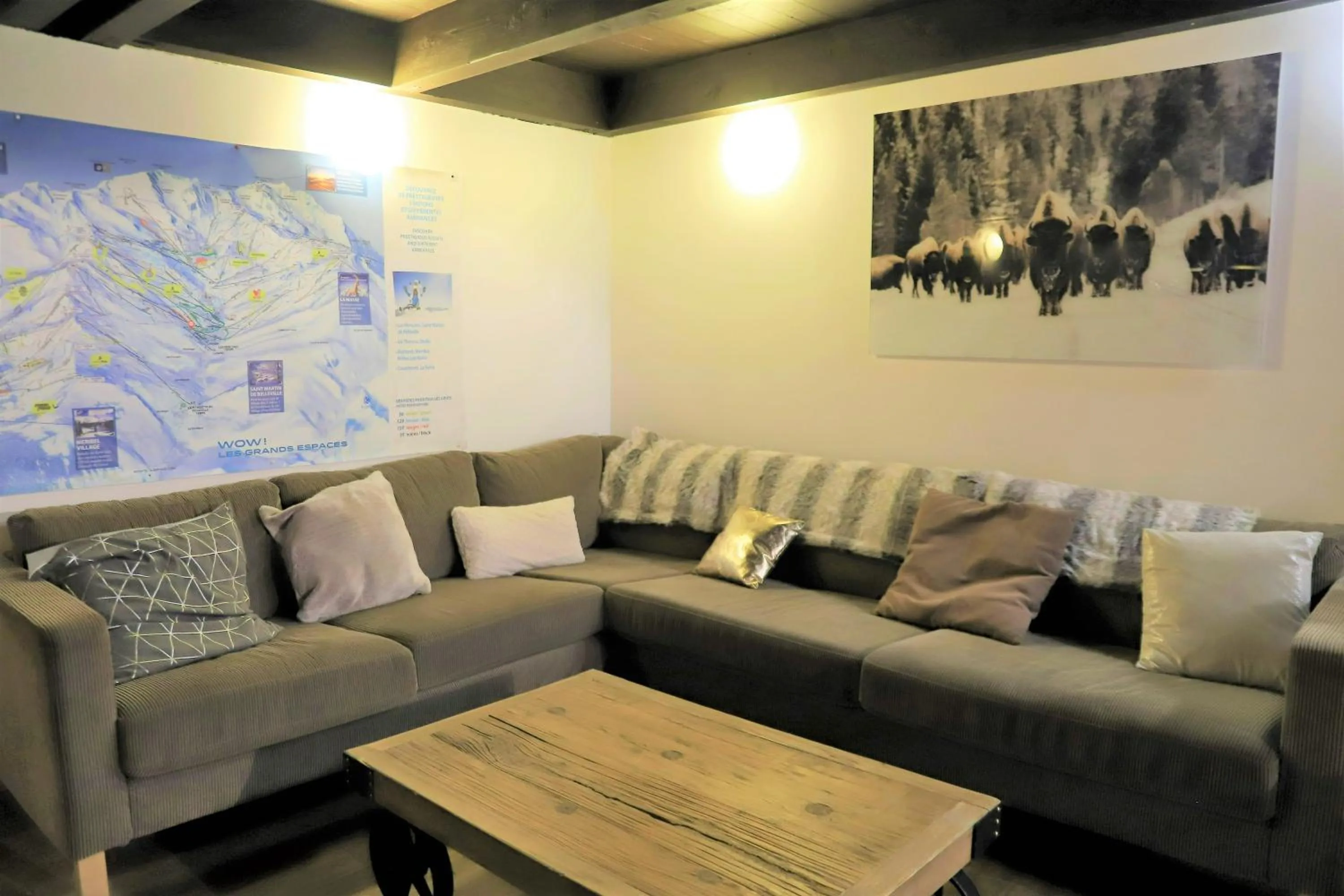 Lobby or reception in SOWELL RESIDENCES Pierre Blanche