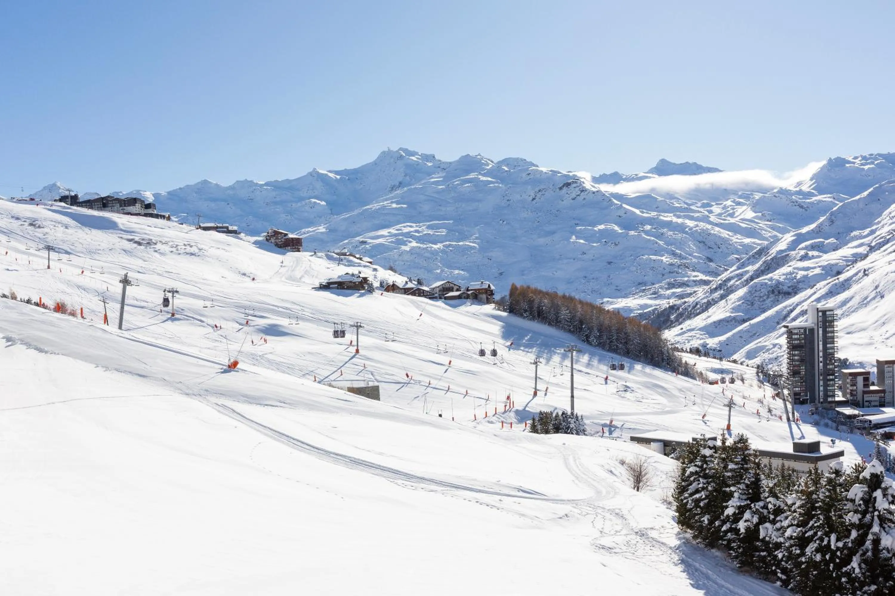 Property building in SOWELL RESIDENCES Pierre Blanche