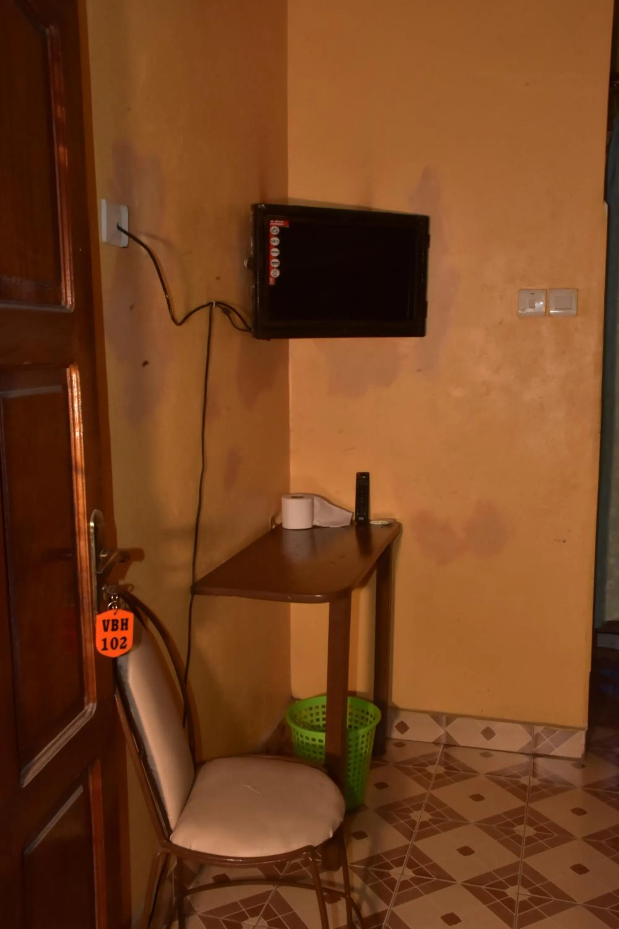 Viriko Boarding House