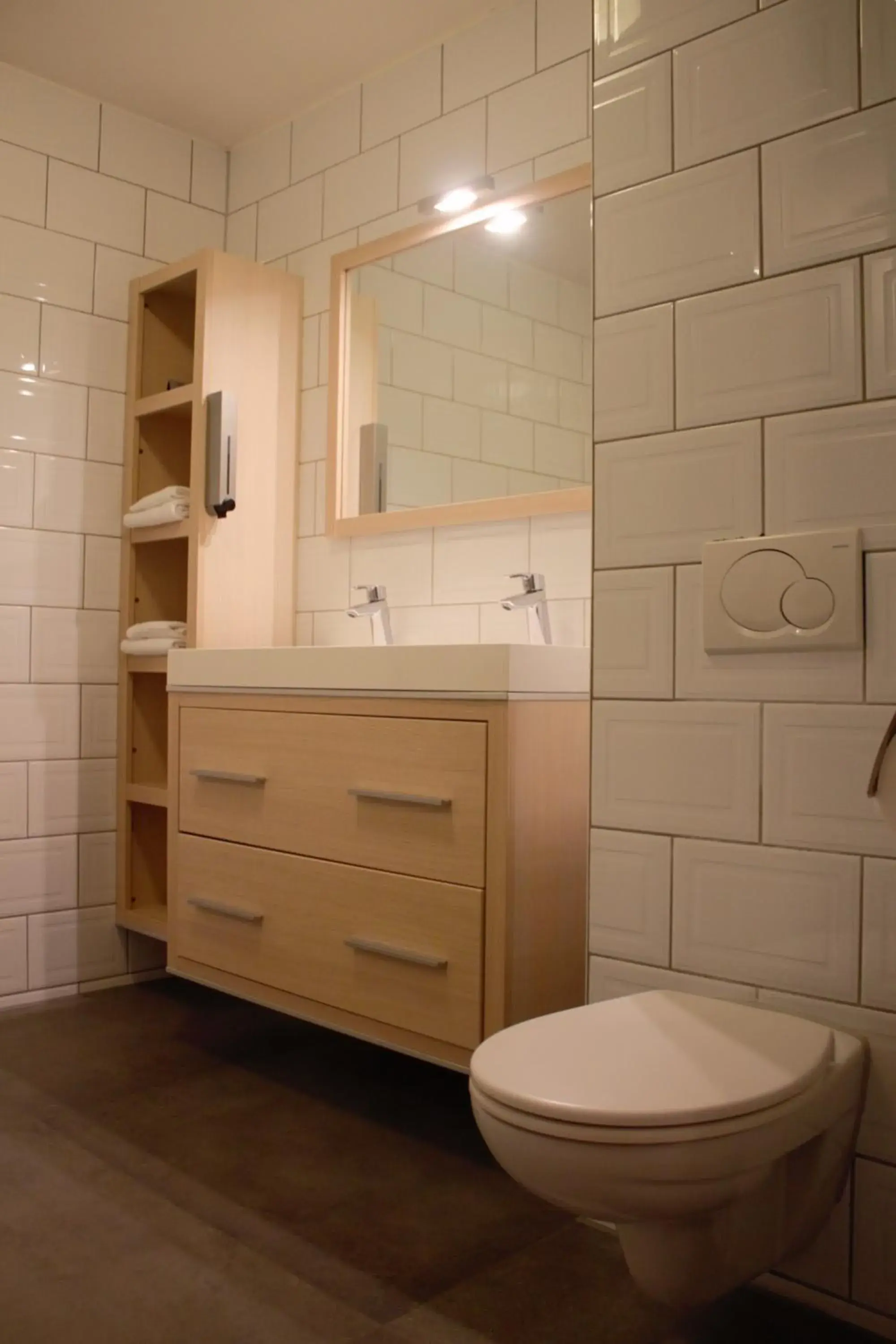 Double or Twin Room in Hotel Studio Bosch Duin Strand Double or Twin Room in Hotel Studio Bosch Duin Strand