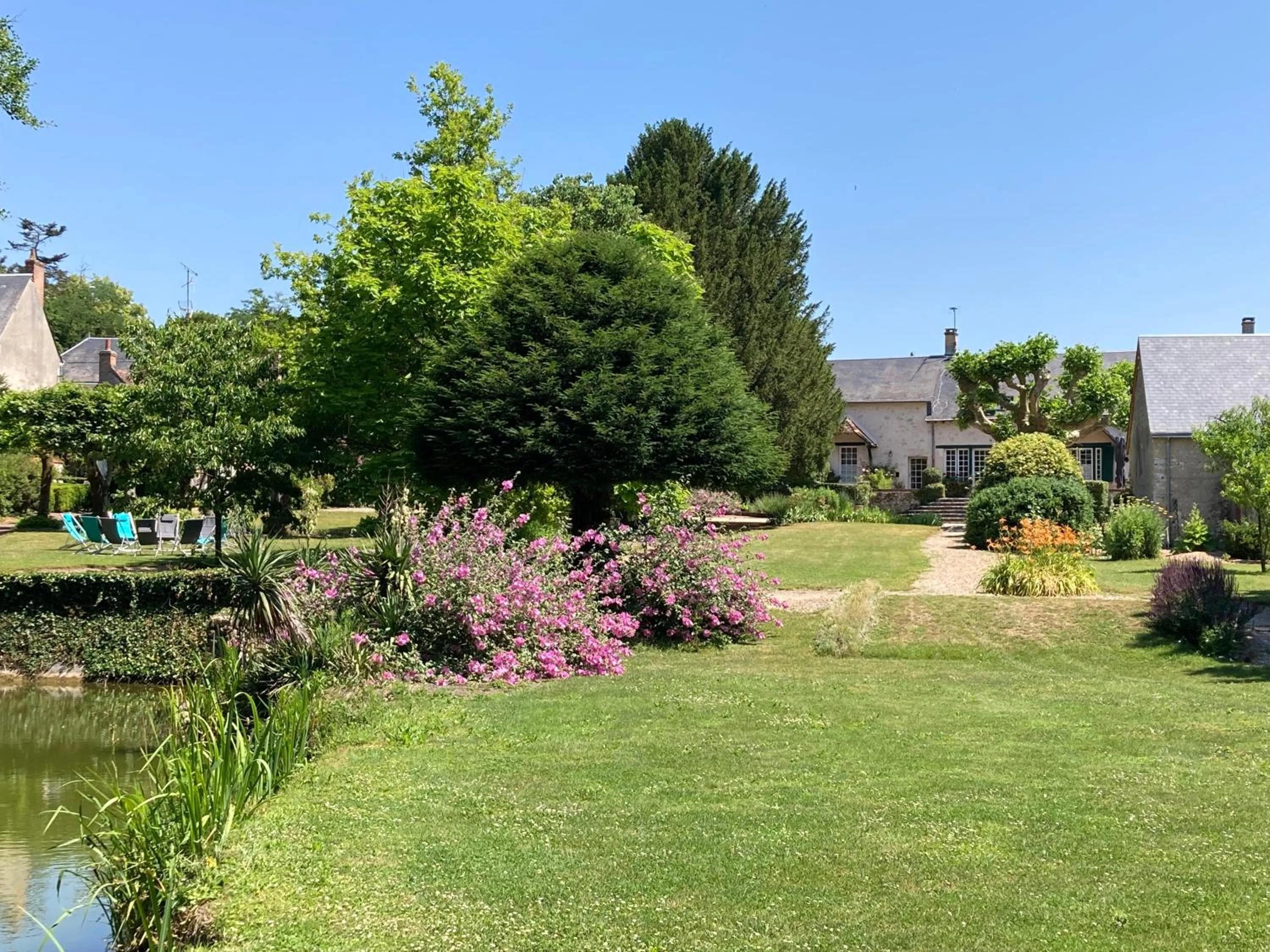 Property building in Le Béguinage