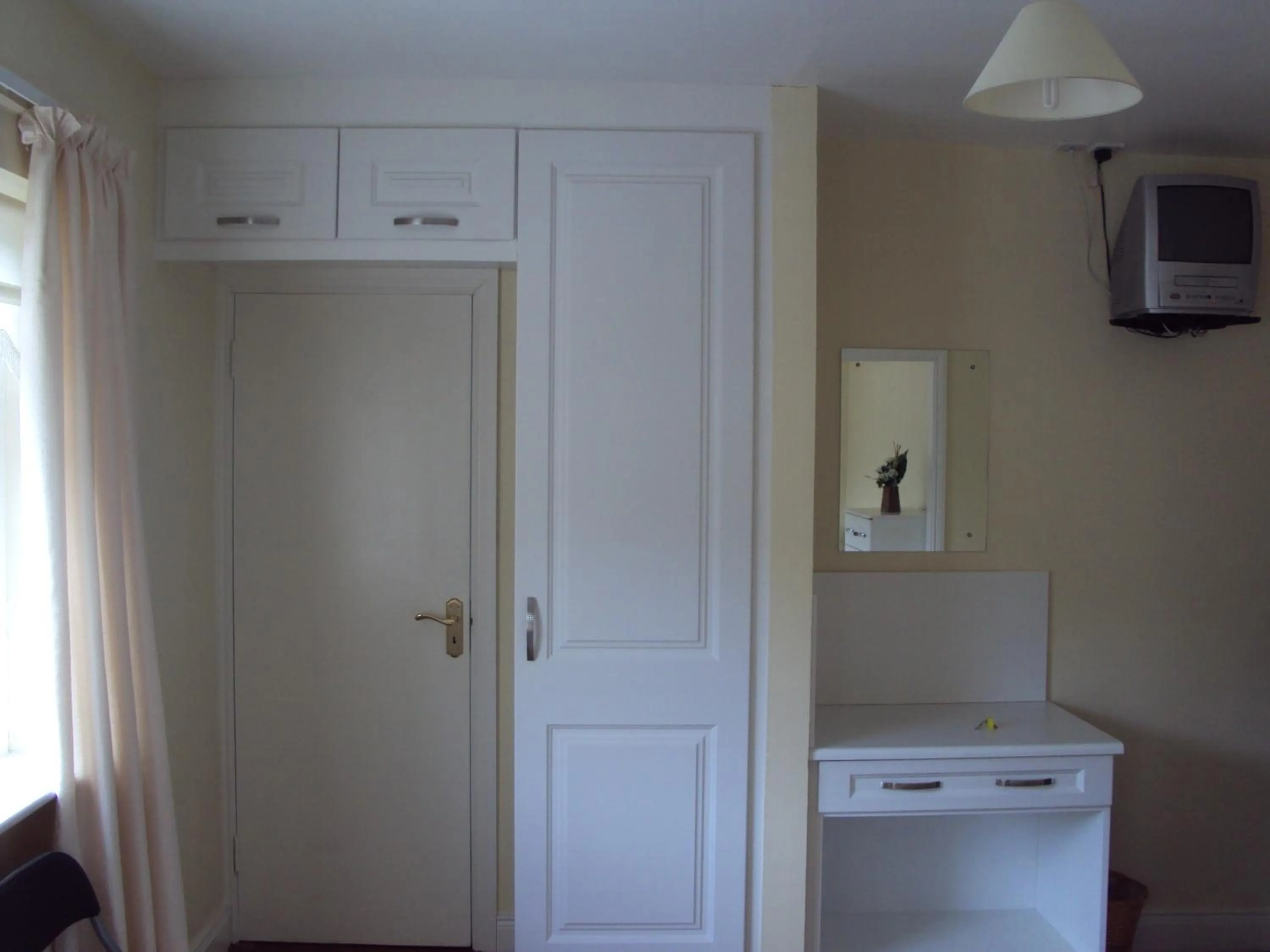 Decorative detail in Ryebrook House