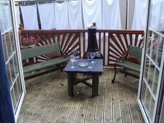 Day in Ryebrook House