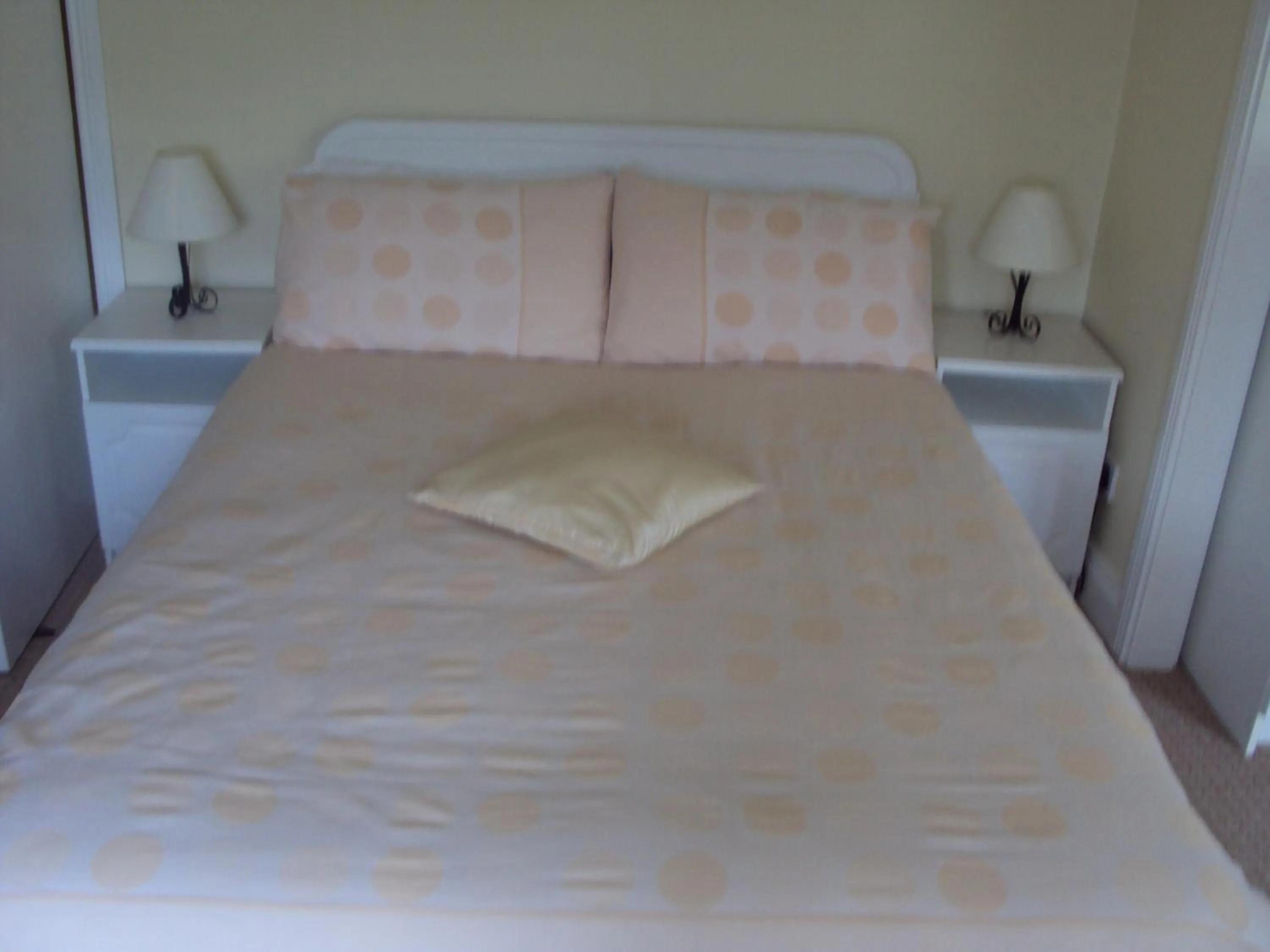 Bed in Ryebrook House