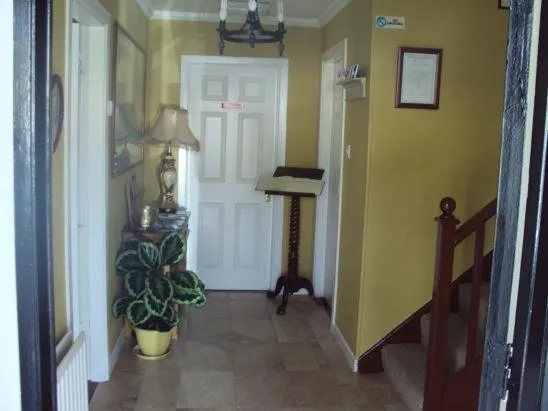 Decorative detail in Ryebrook House