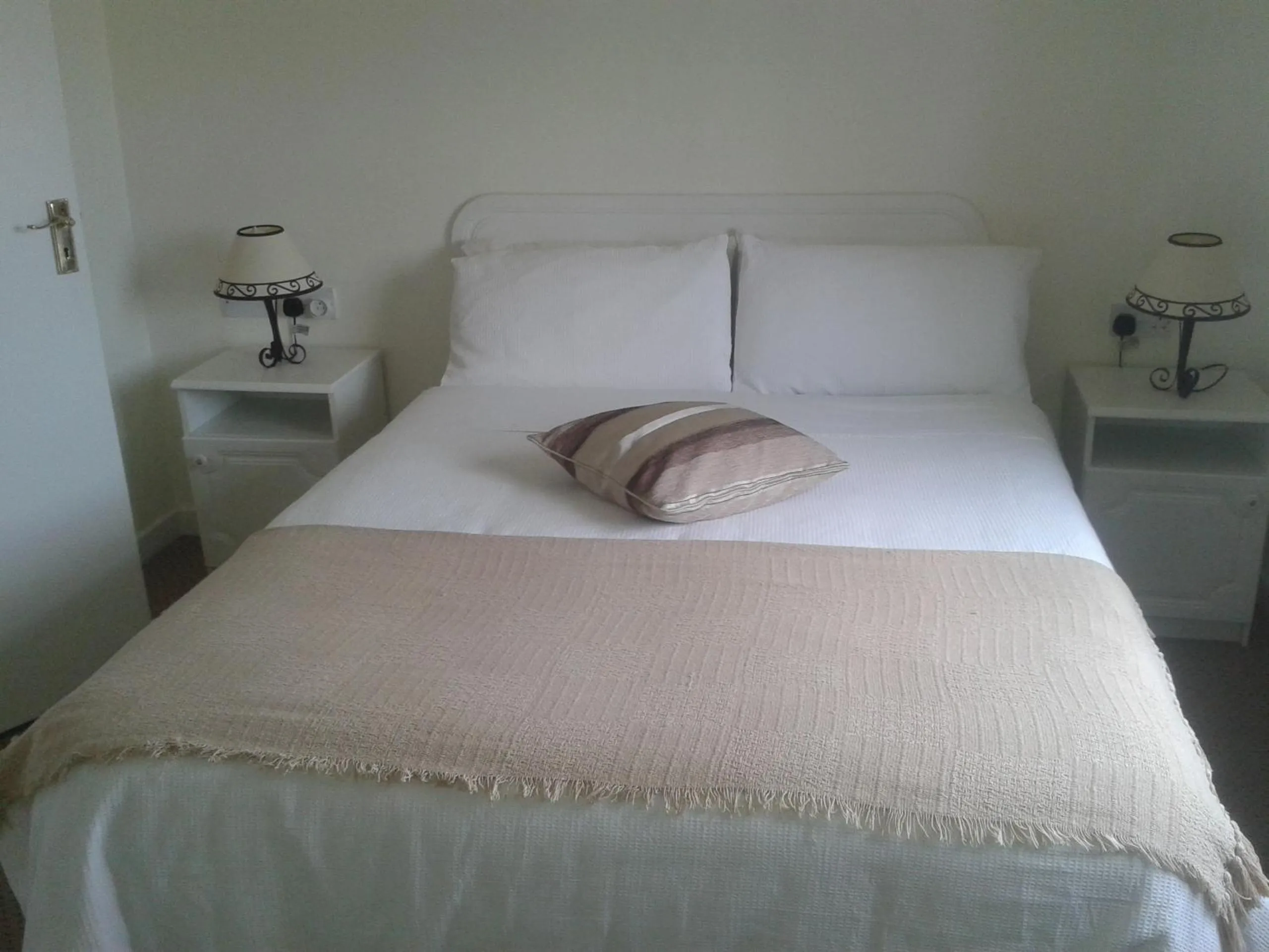 Bed in Ryebrook House
