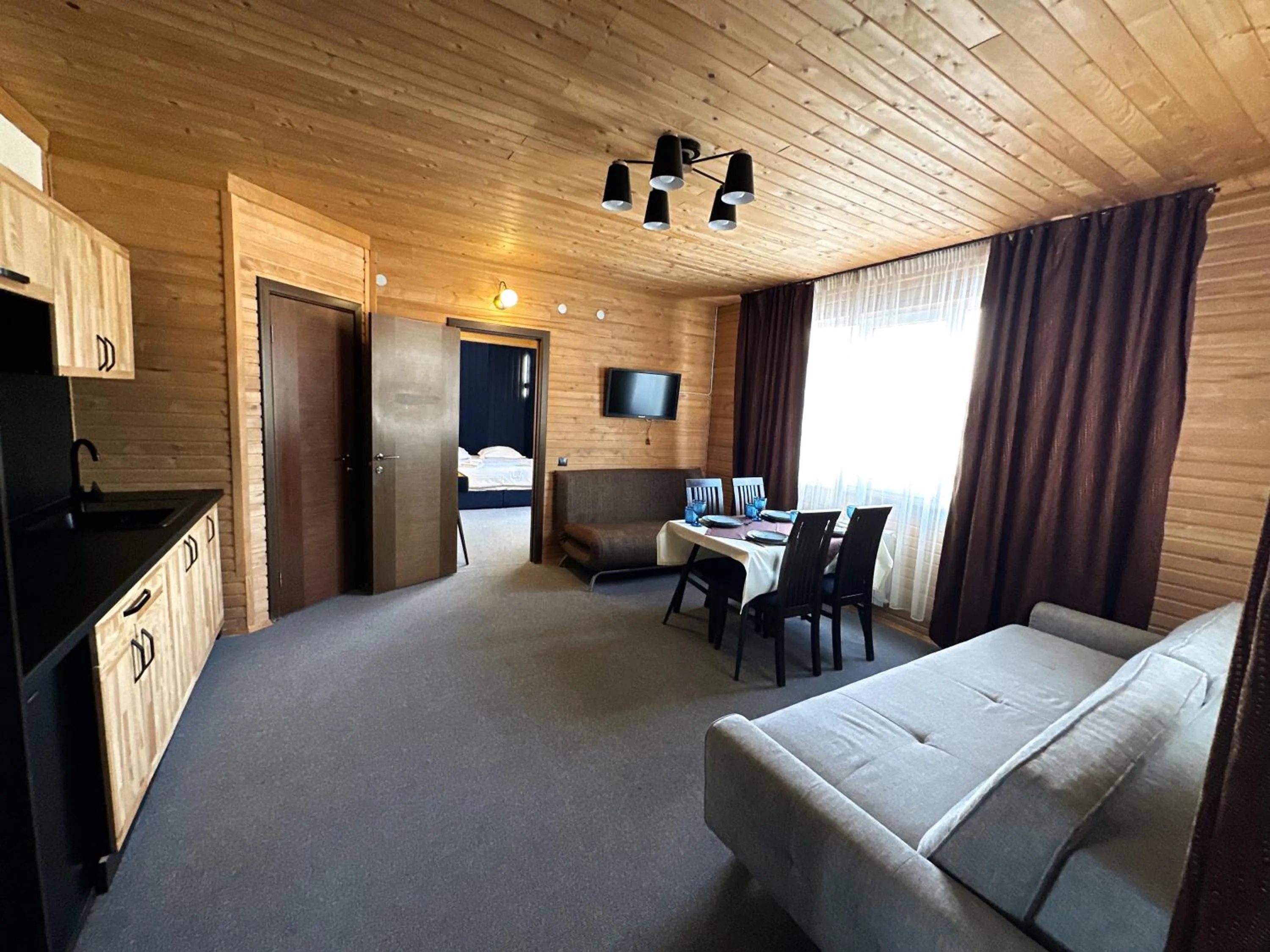 Bed in Wellland Hotel