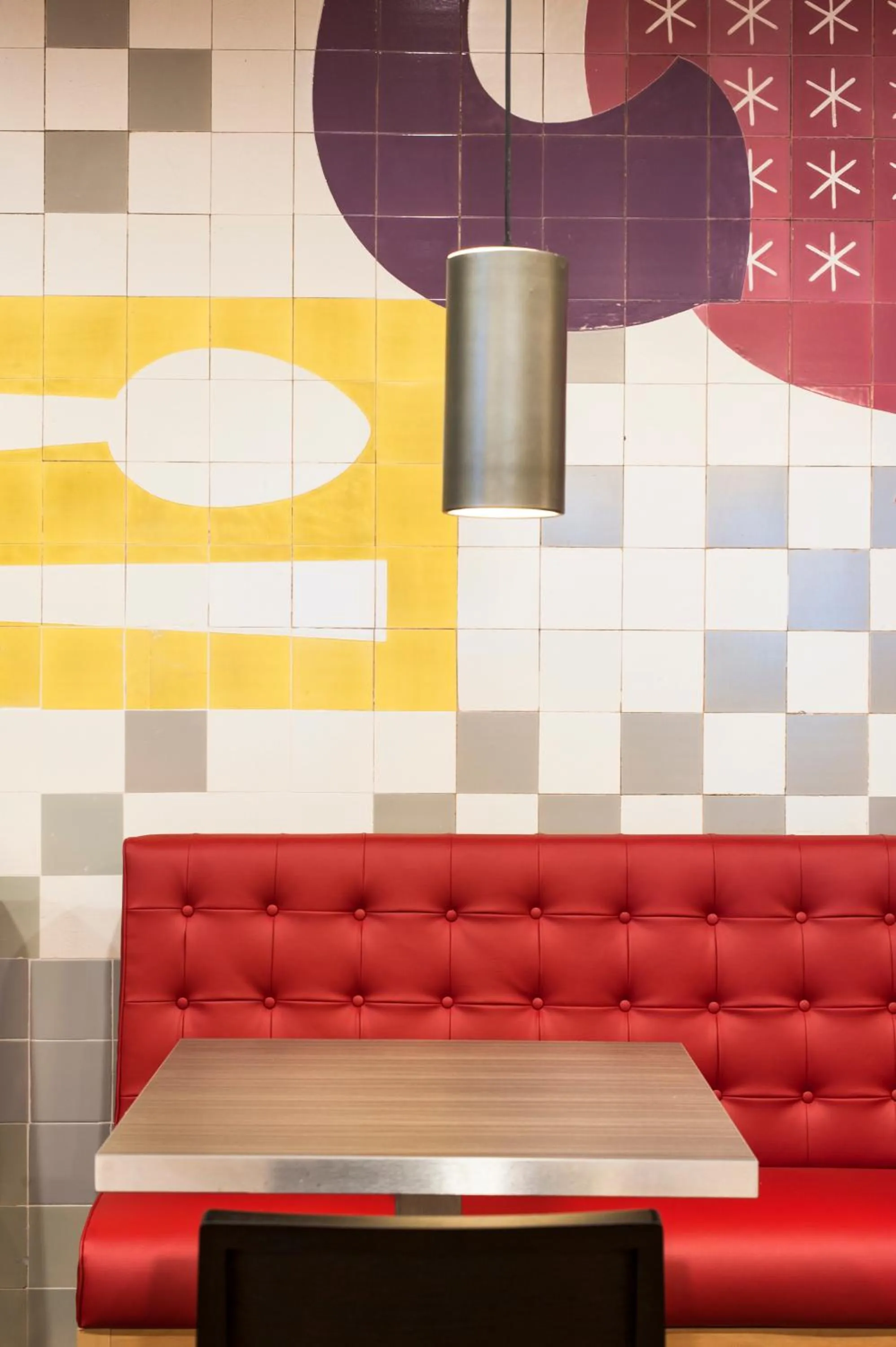 Restaurant/places to eat in Aparthotel Adagio Liverpool City Centre