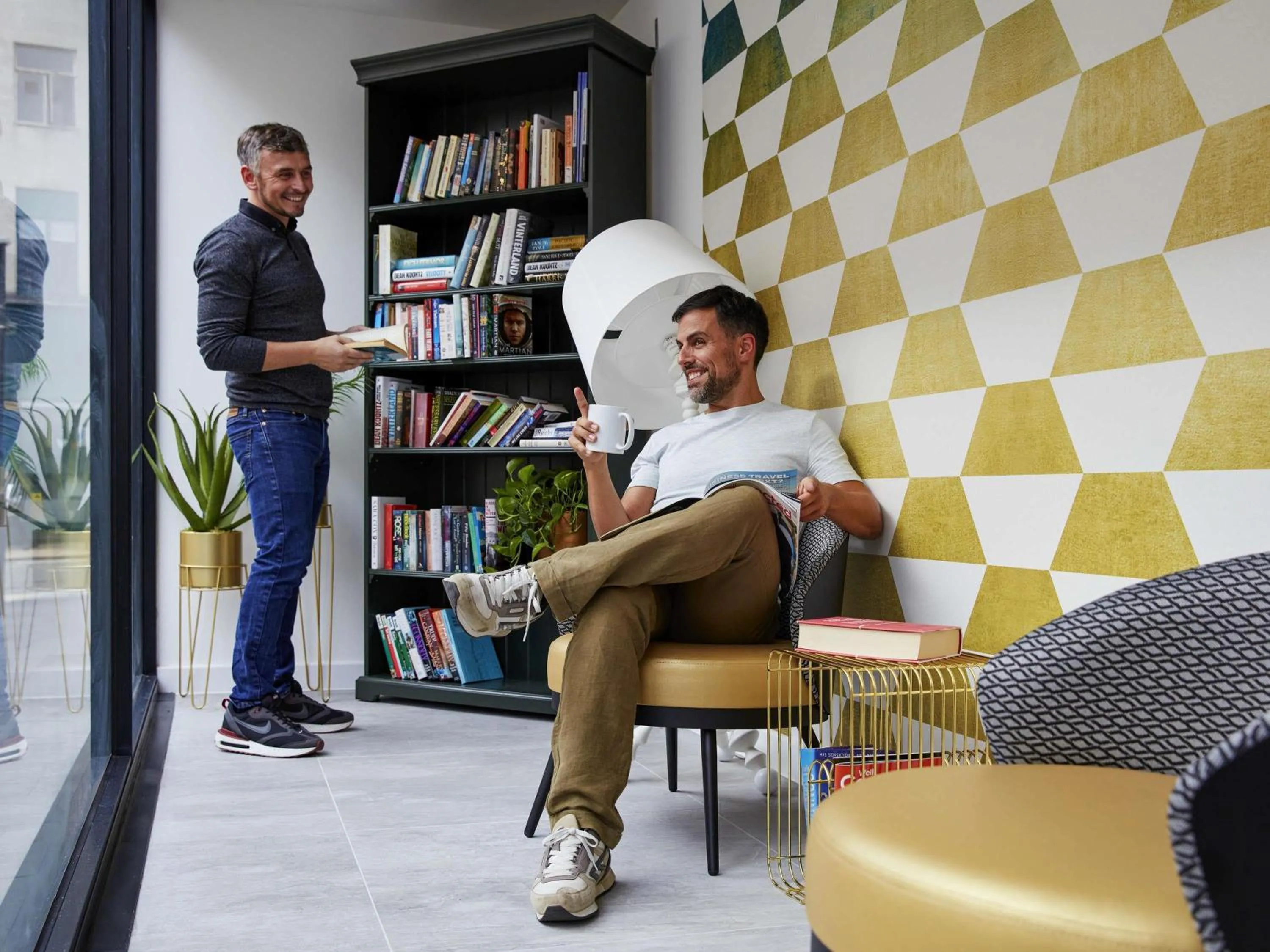 Other in Aparthotel Adagio Liverpool City Centre