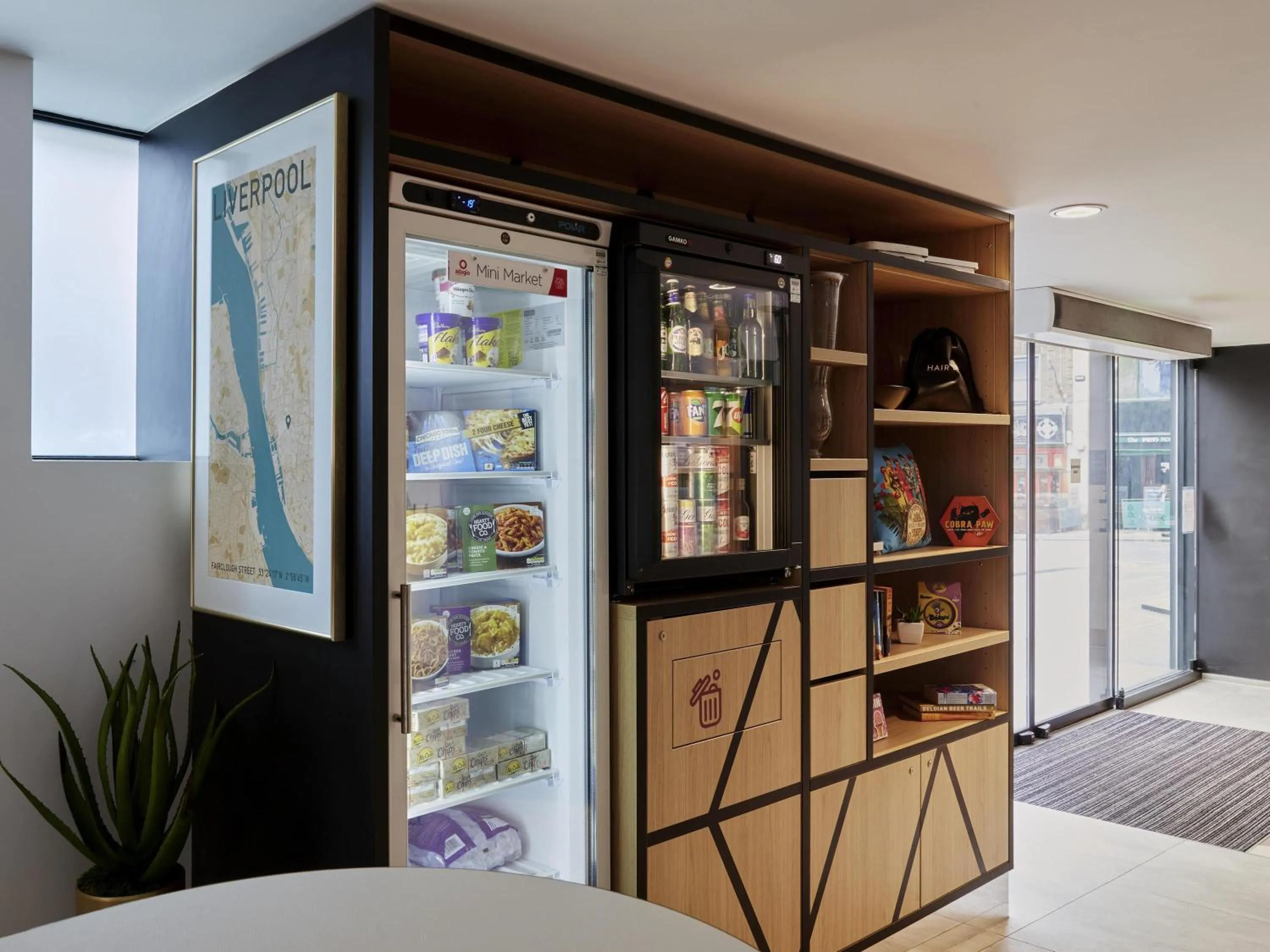 Other in Aparthotel Adagio Liverpool City Centre