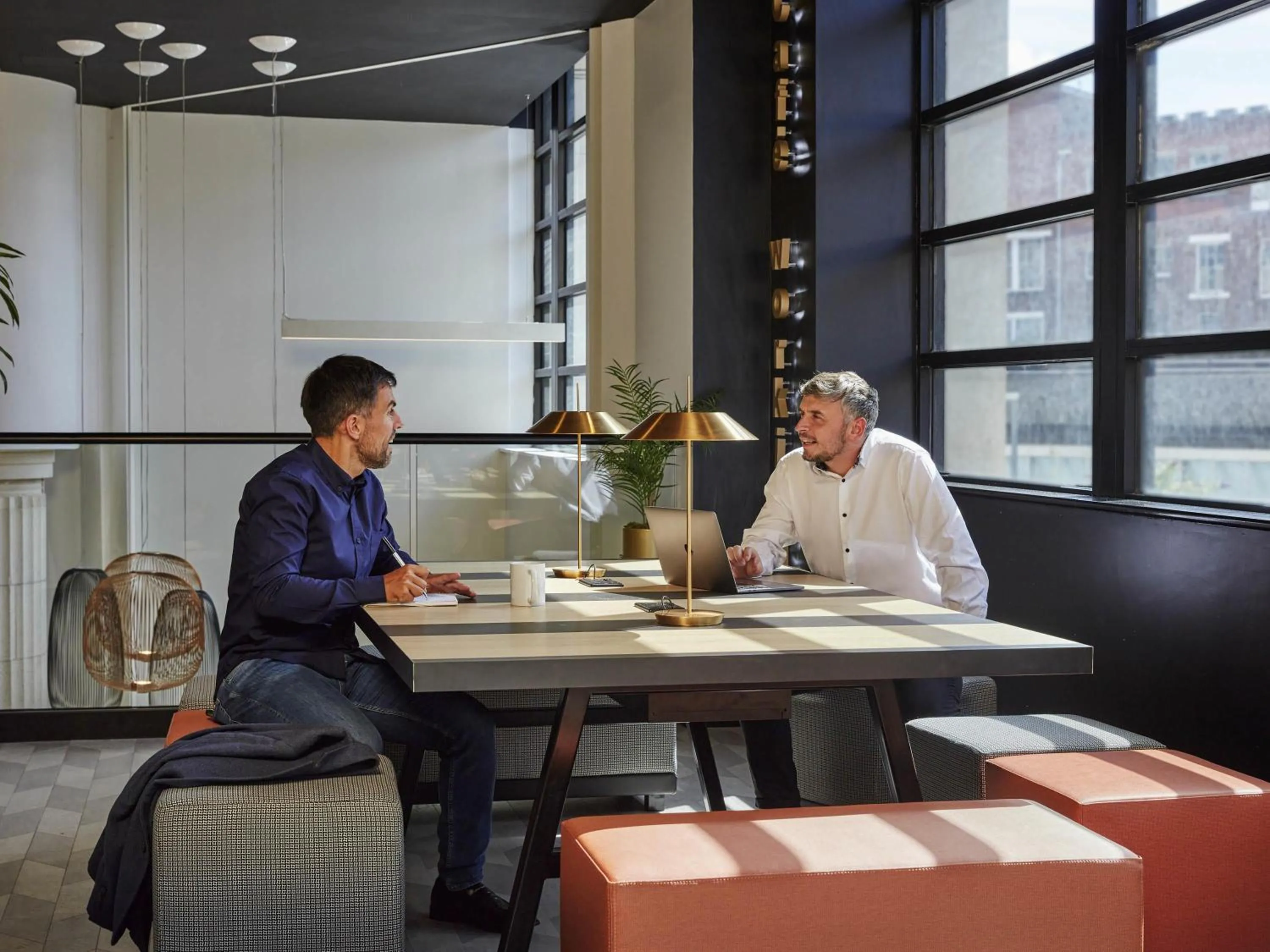 Property building in Aparthotel Adagio Liverpool City Centre