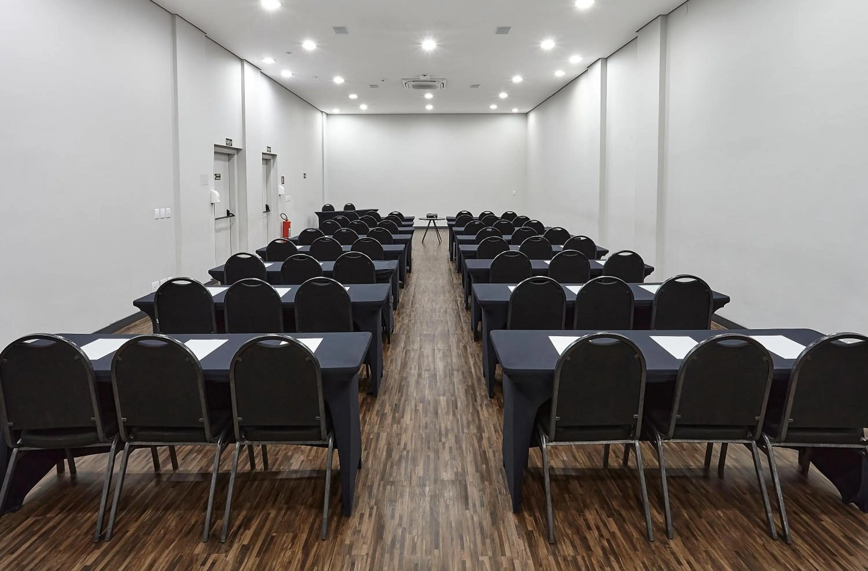 Meeting/conference room in Hotel Nacional Inn Bauru
