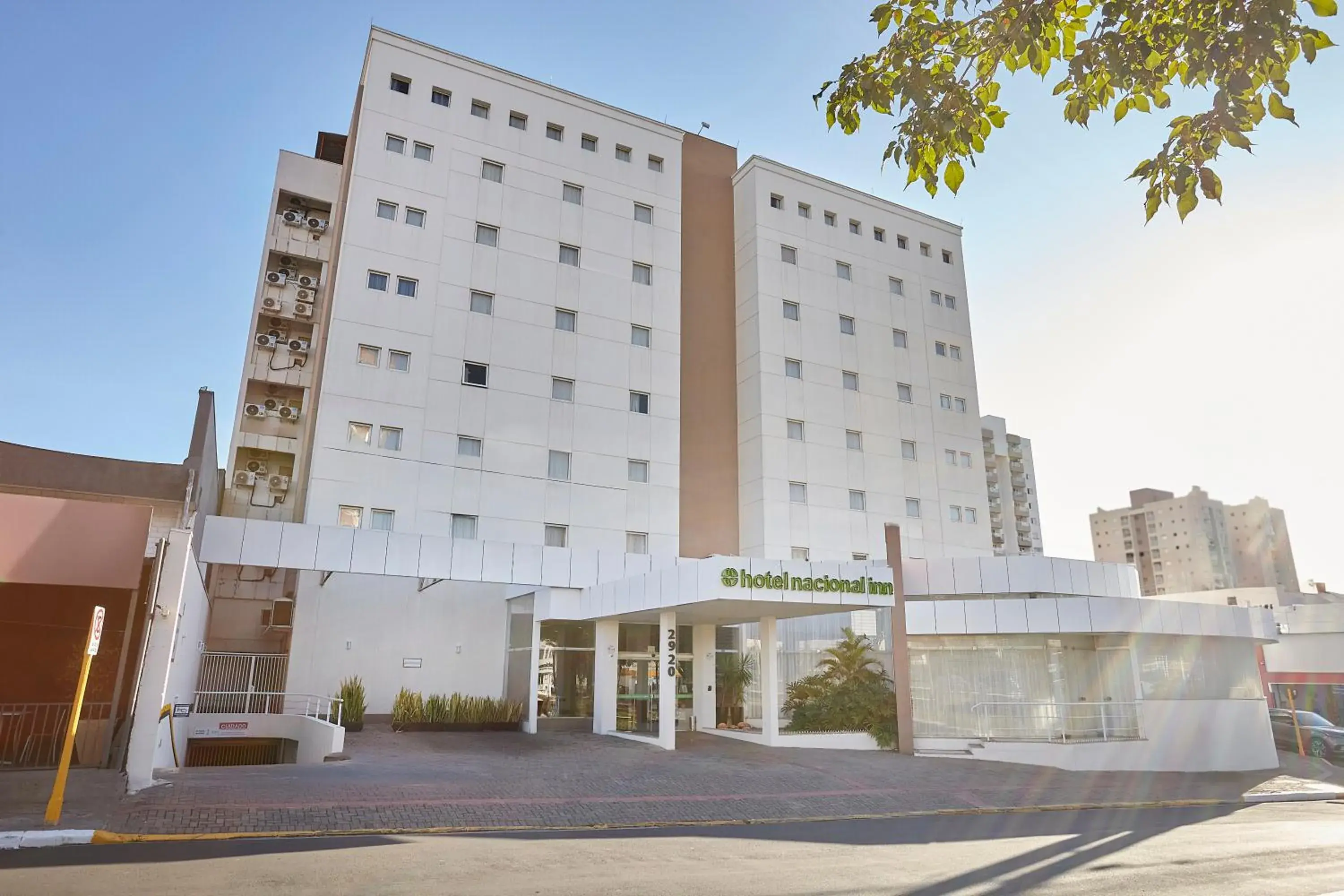 Standard Apartment with Twin Beds - single occupancy in Hotel Nacional Inn Bauru Standard Apartment with Twin Beds - single occupancy in Hotel Nacional Inn Bauru