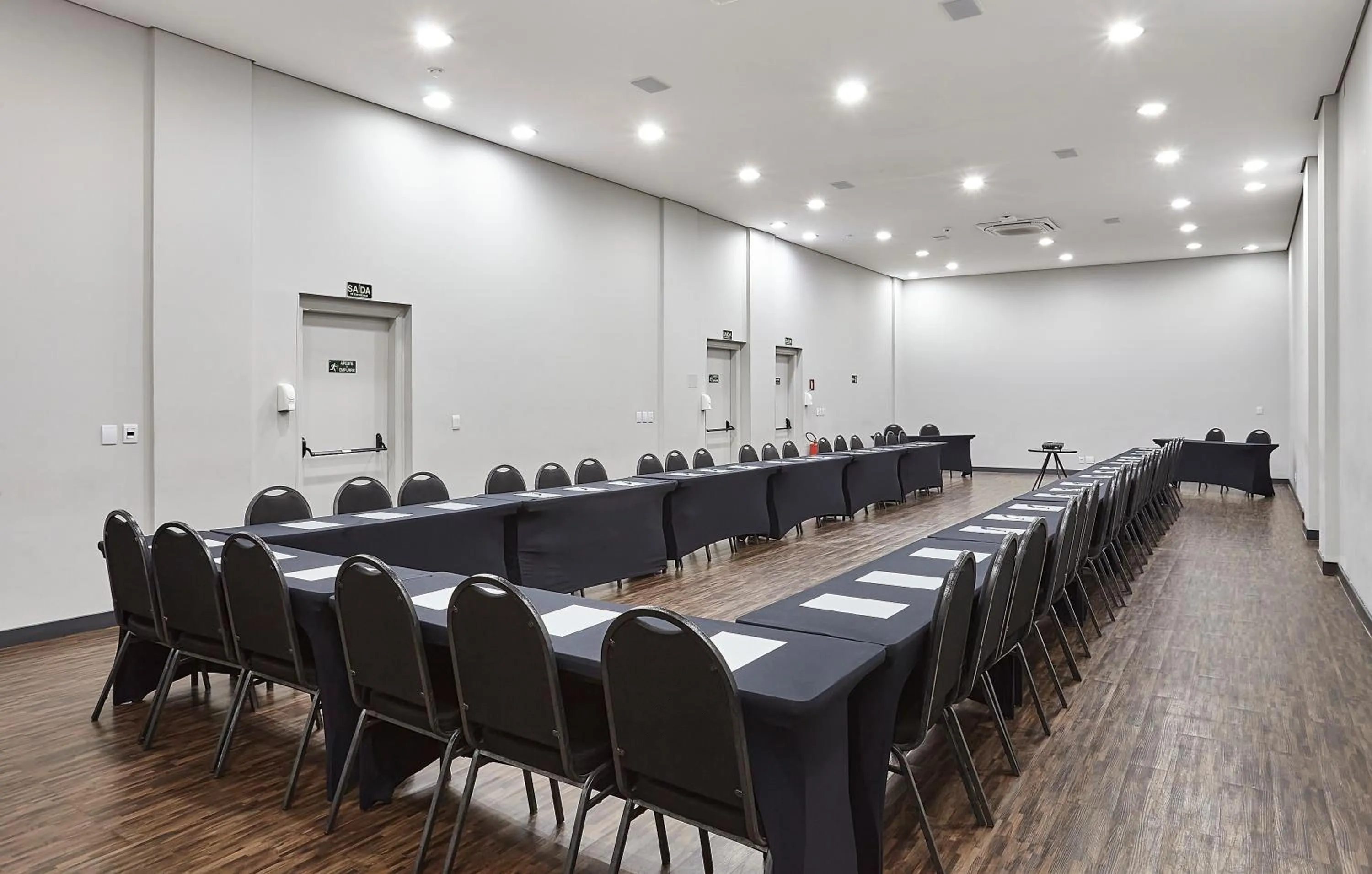 Meeting/conference room in Hotel Nacional Inn Bauru
