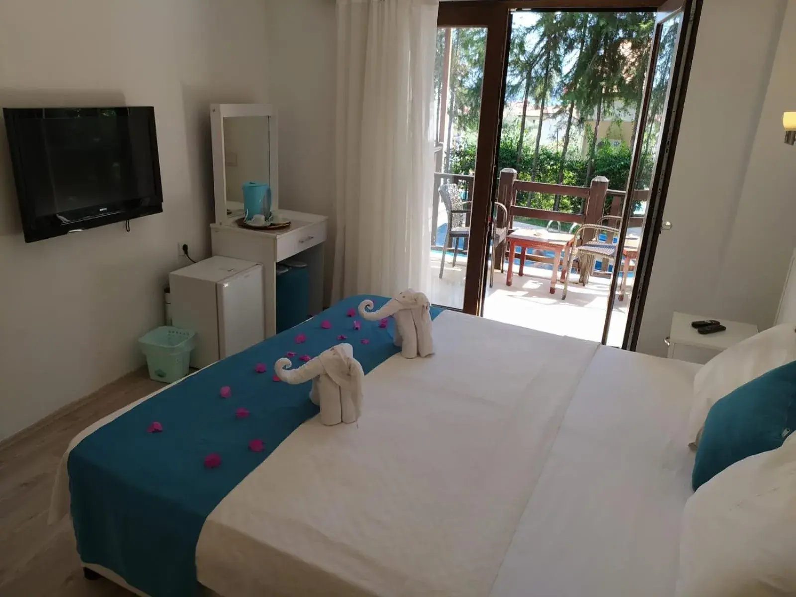 Duplex Suite - single occupancy in Alya Hotel Göcek Duplex Suite - single occupancy in Alya Hotel Göcek