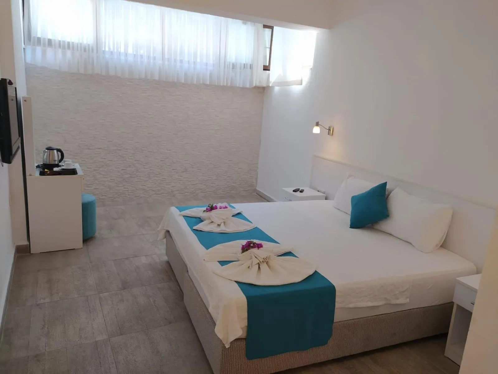 Massage in Alya Hotel Göcek