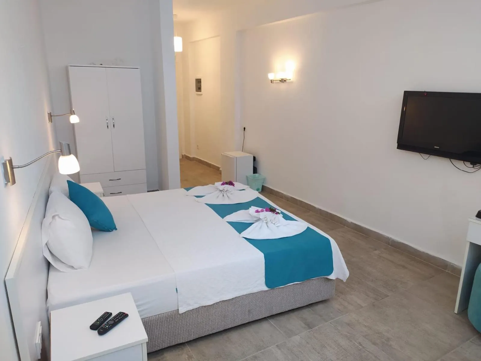 Photo of the whole room in Alya Hotel Göcek