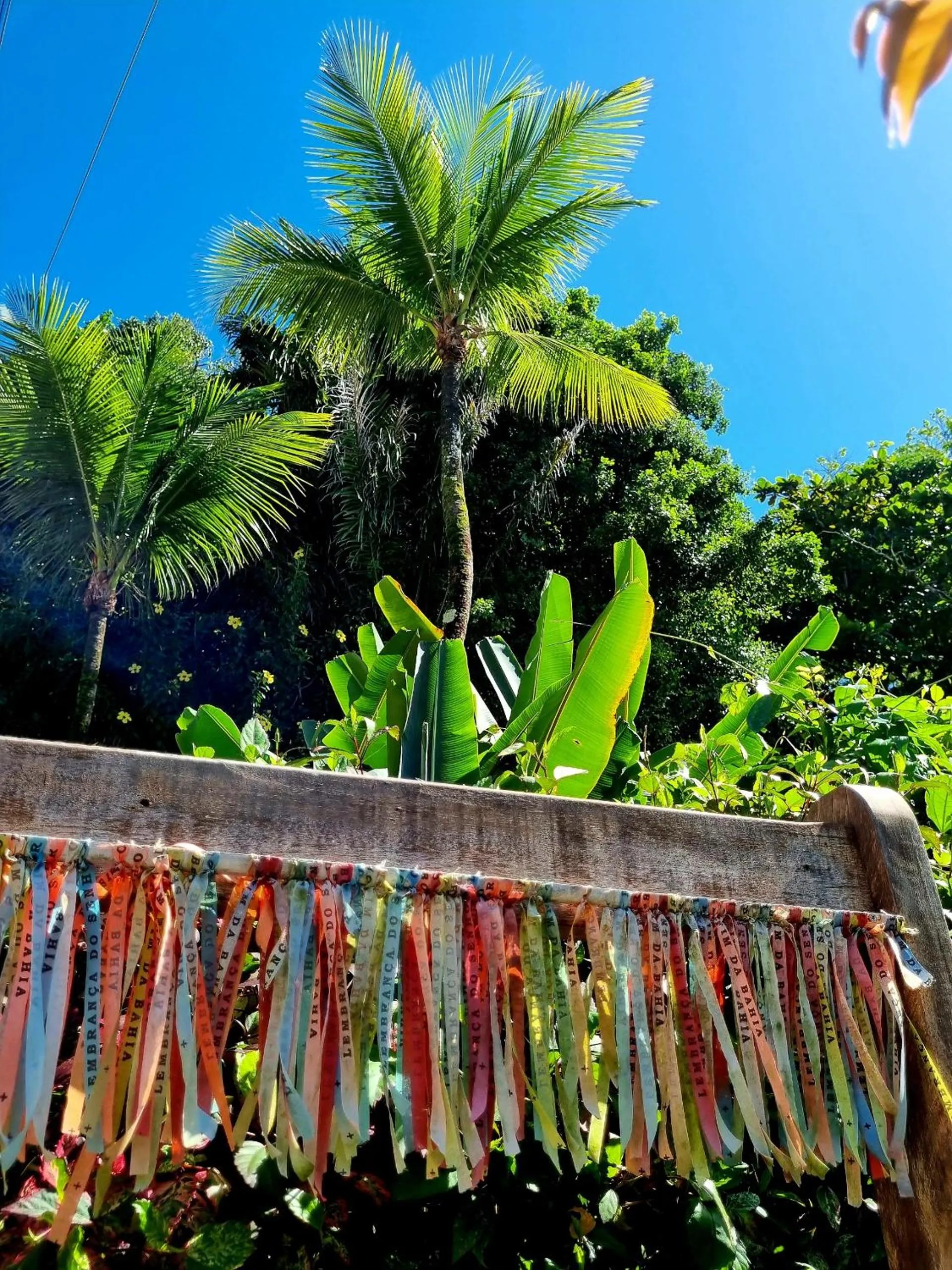 Spring in Pousada Bahia Bella