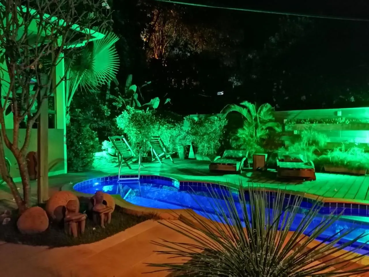 View (from property/room) in Pousada Bahia Bella