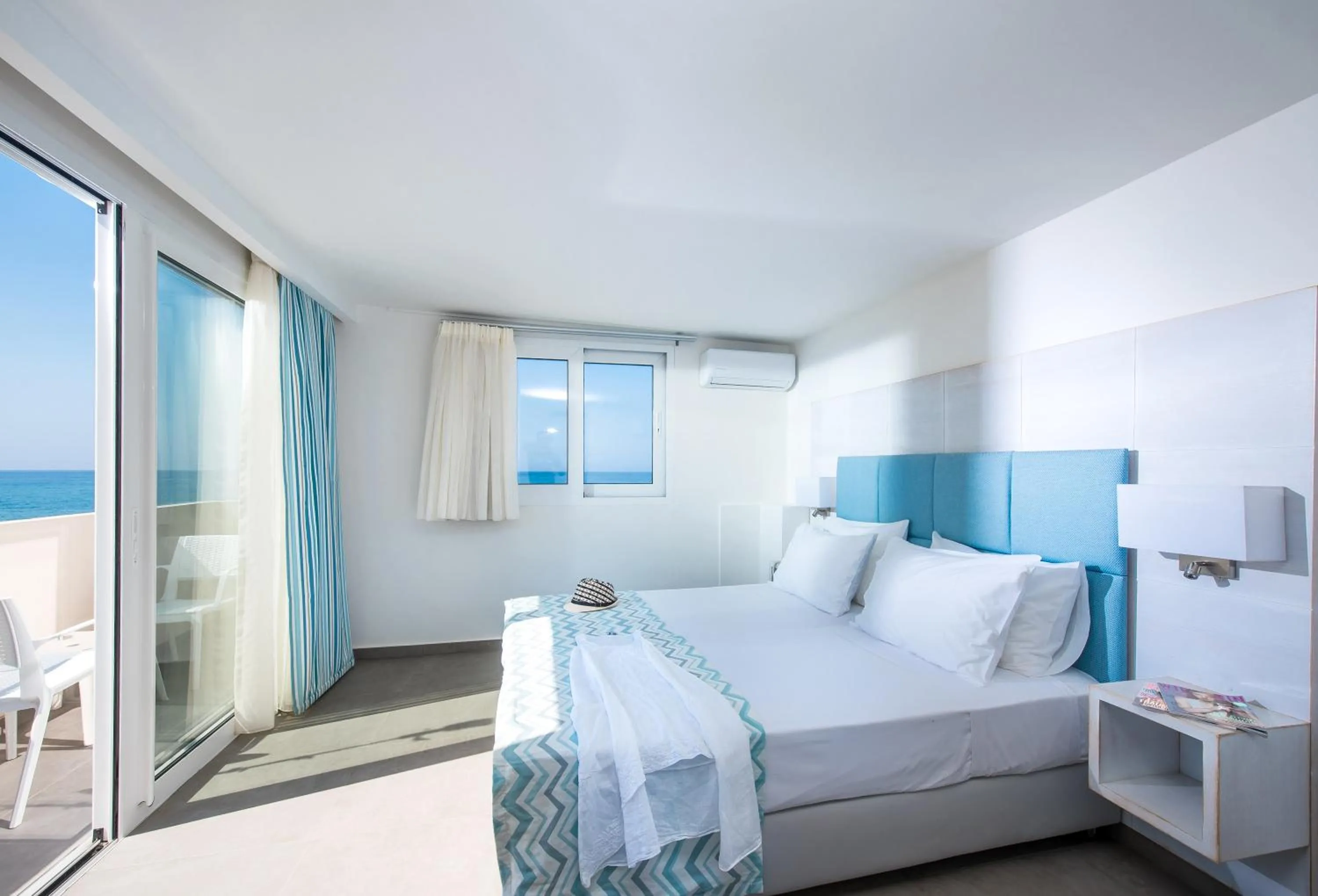 Day, Bed in Odyssia Beach Hotel