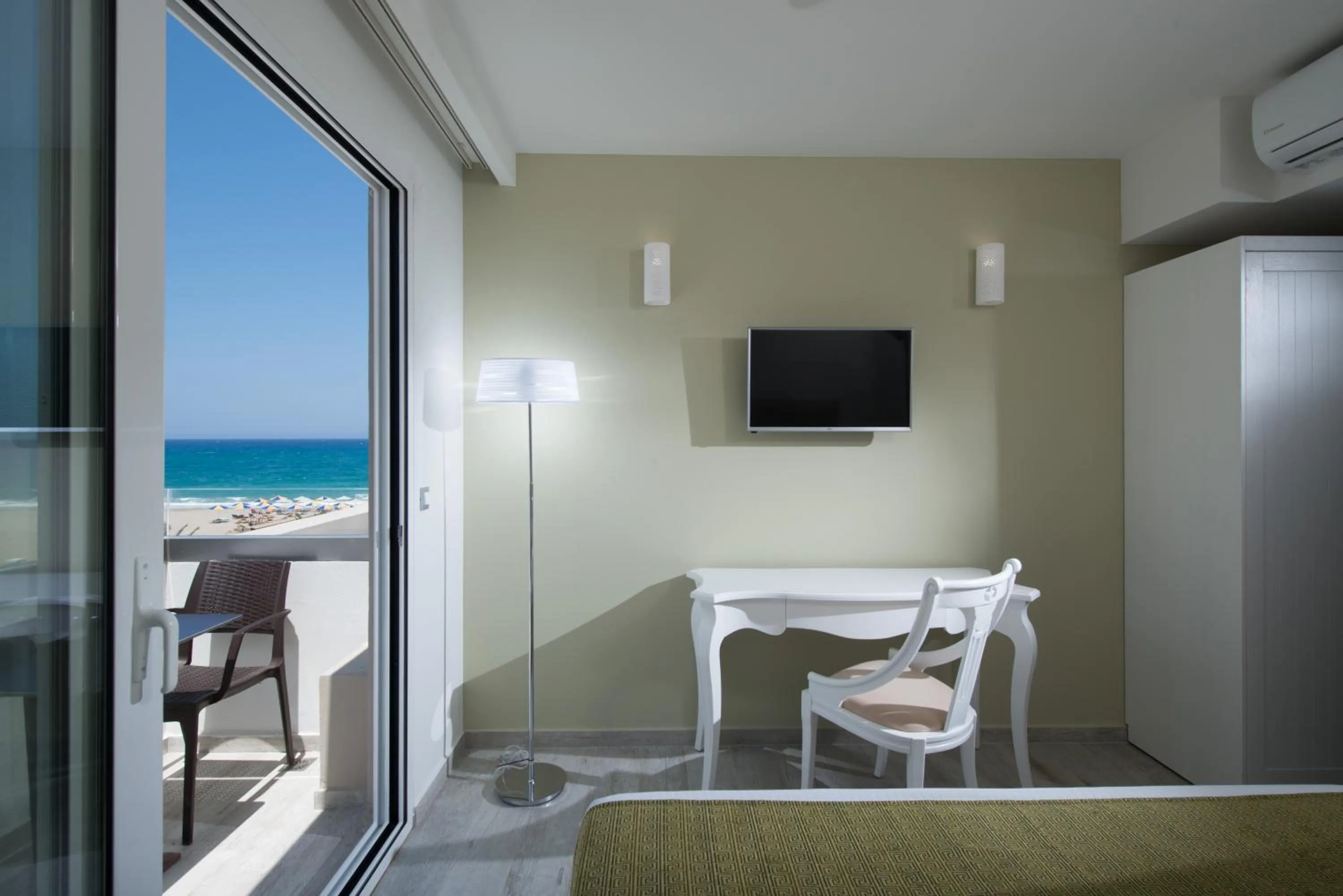 Photo of the whole room in Odyssia Beach Hotel