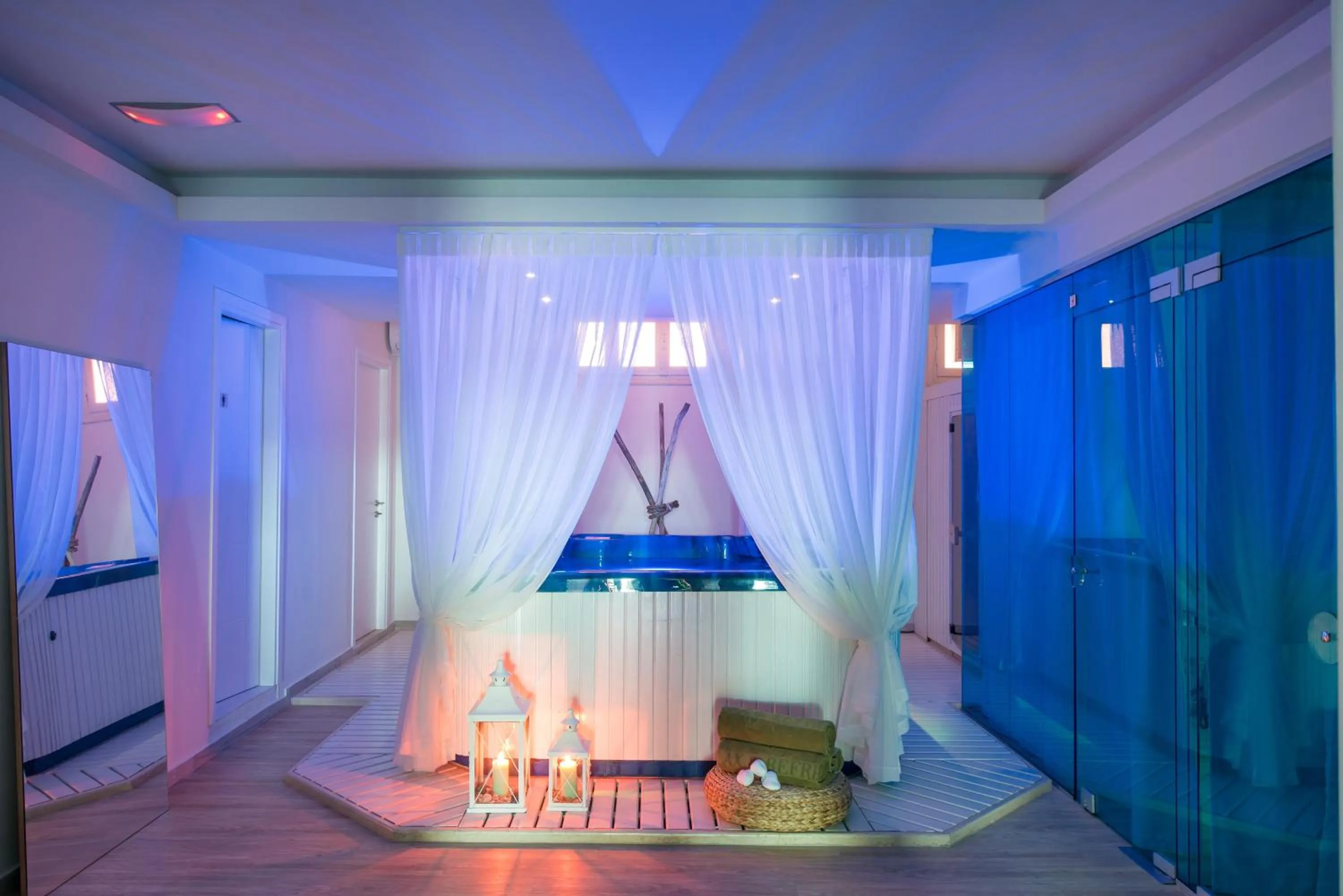 Massage in Odyssia Beach Hotel