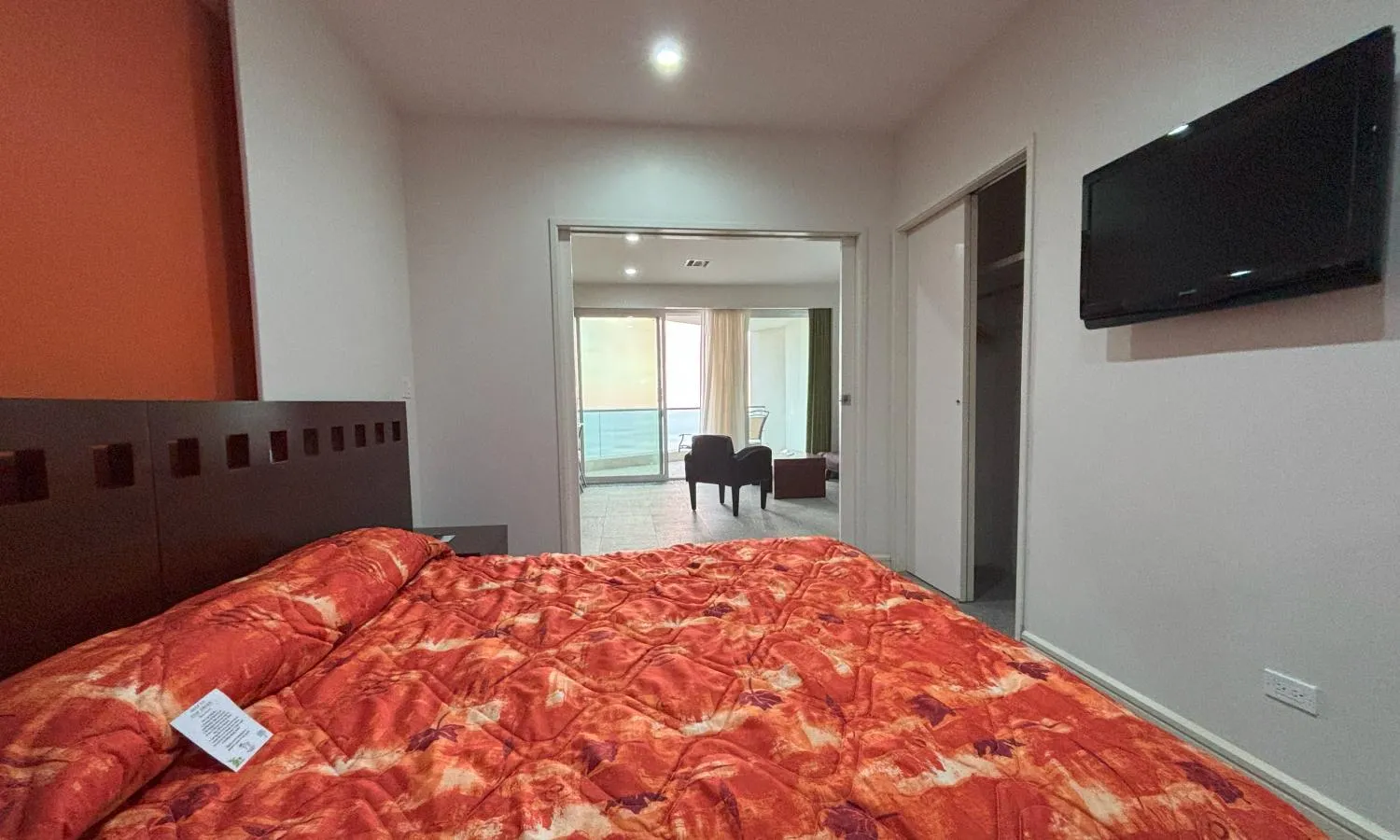 Photo of the whole room, Bed in Rosarito Beach Hotel