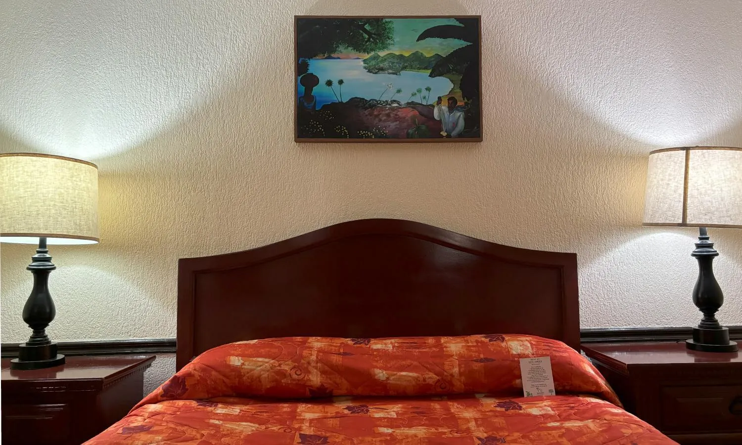 Bedroom, Bed in Rosarito Beach Hotel