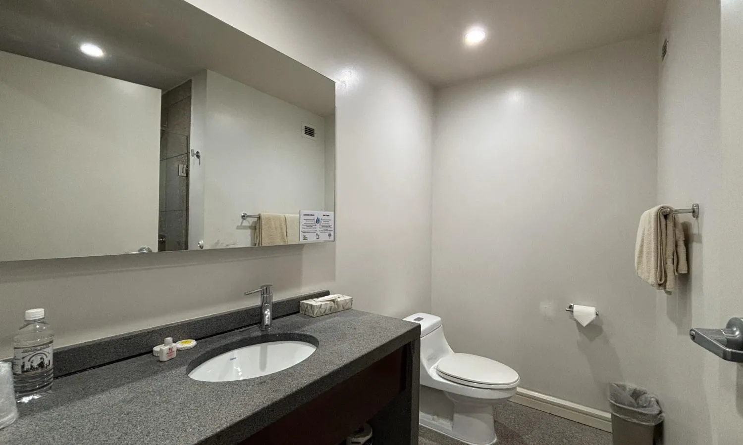 Bathroom in Rosarito Beach Hotel