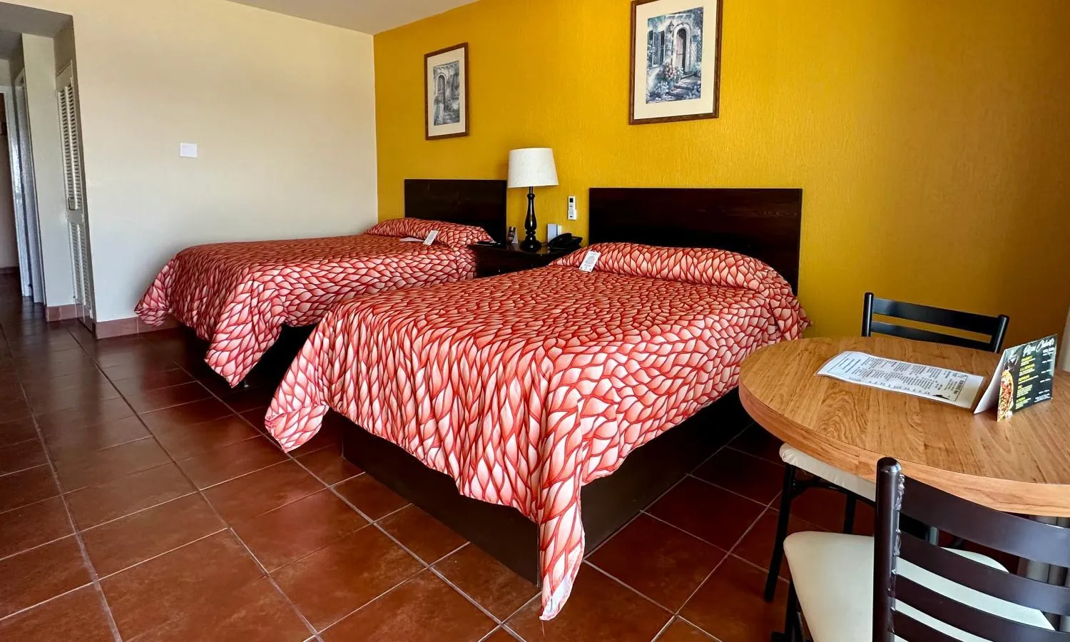 Photo of the whole room, Bed in Rosarito Beach Hotel