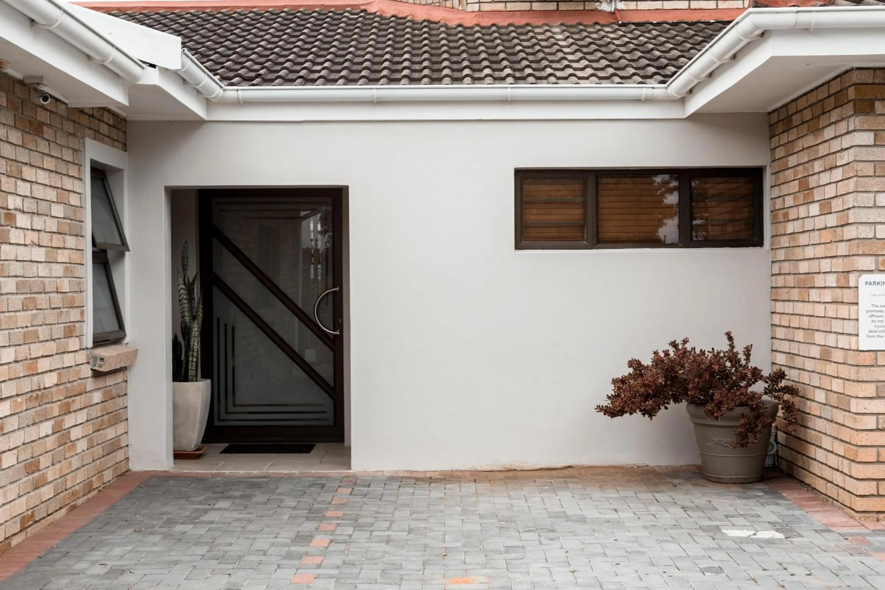 Property building in Wagtails Guest House