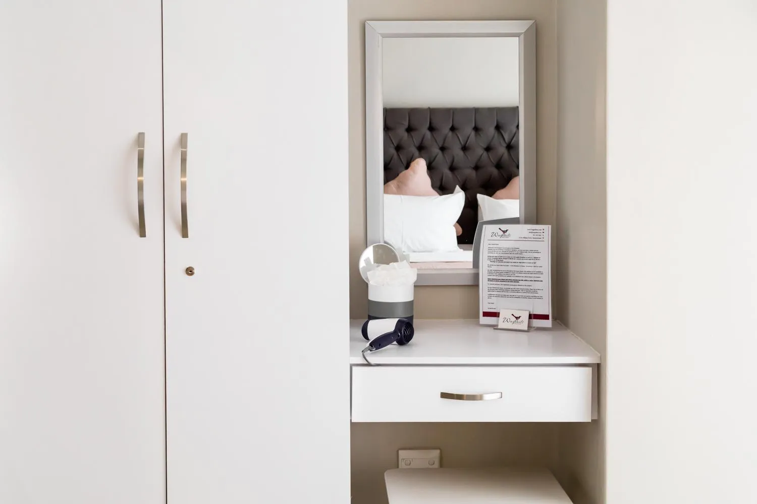 Photo of the whole room in Wagtails Guest House