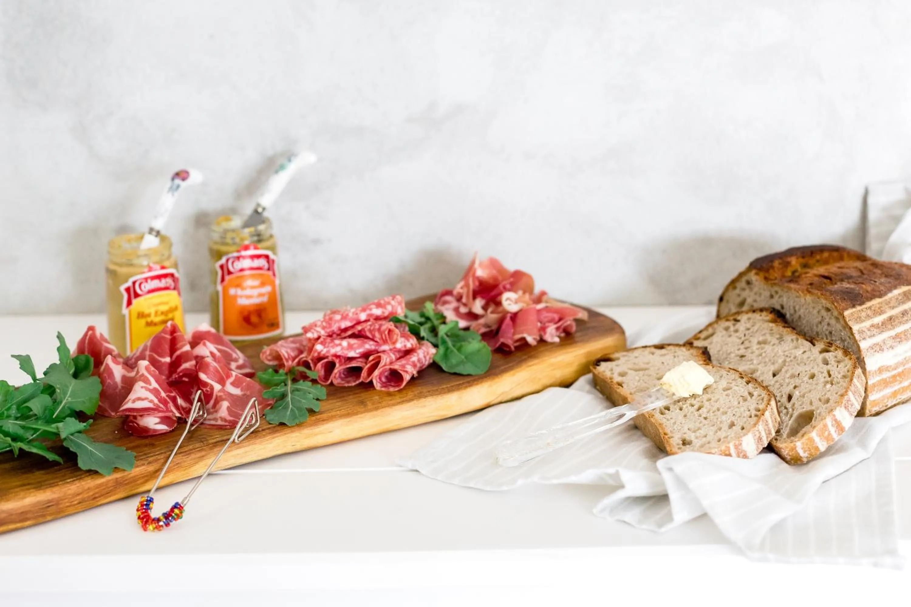 English/Irish breakfast in Wagtails Guest House