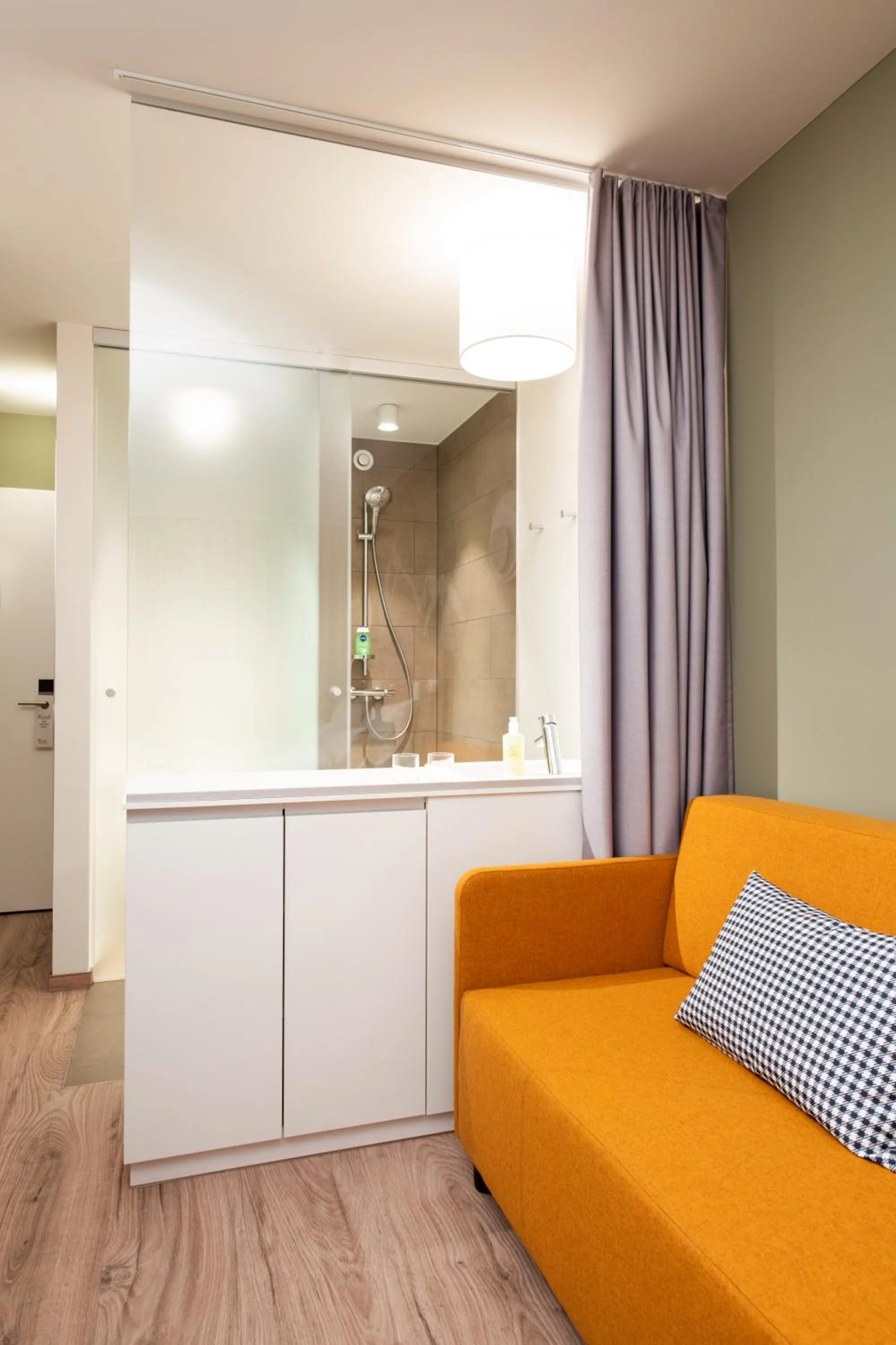 Bathroom in aja Ruhpolding