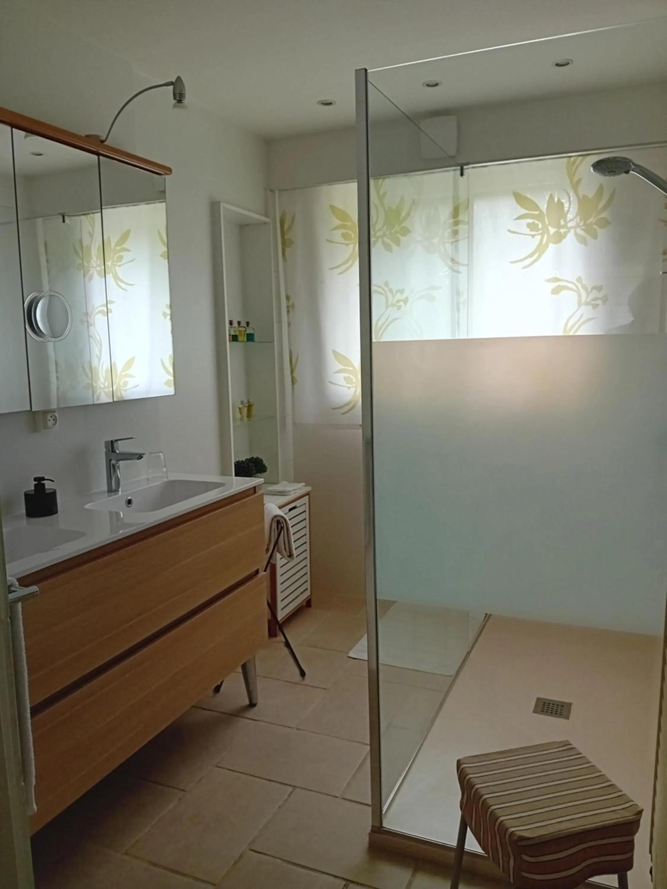 Bathroom in B&B Roseland