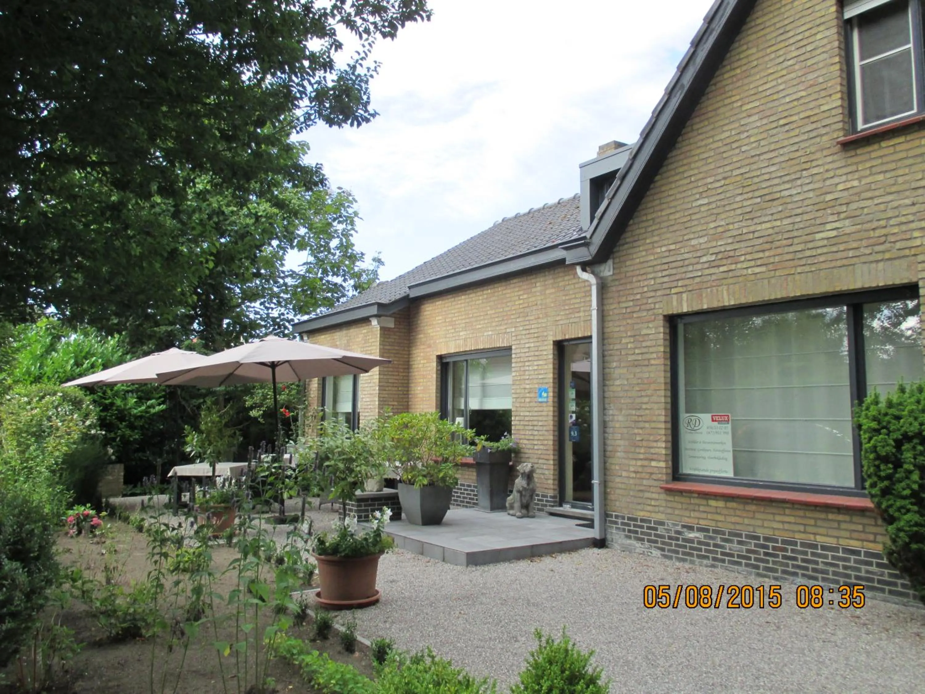 Property building in B&B Roseland