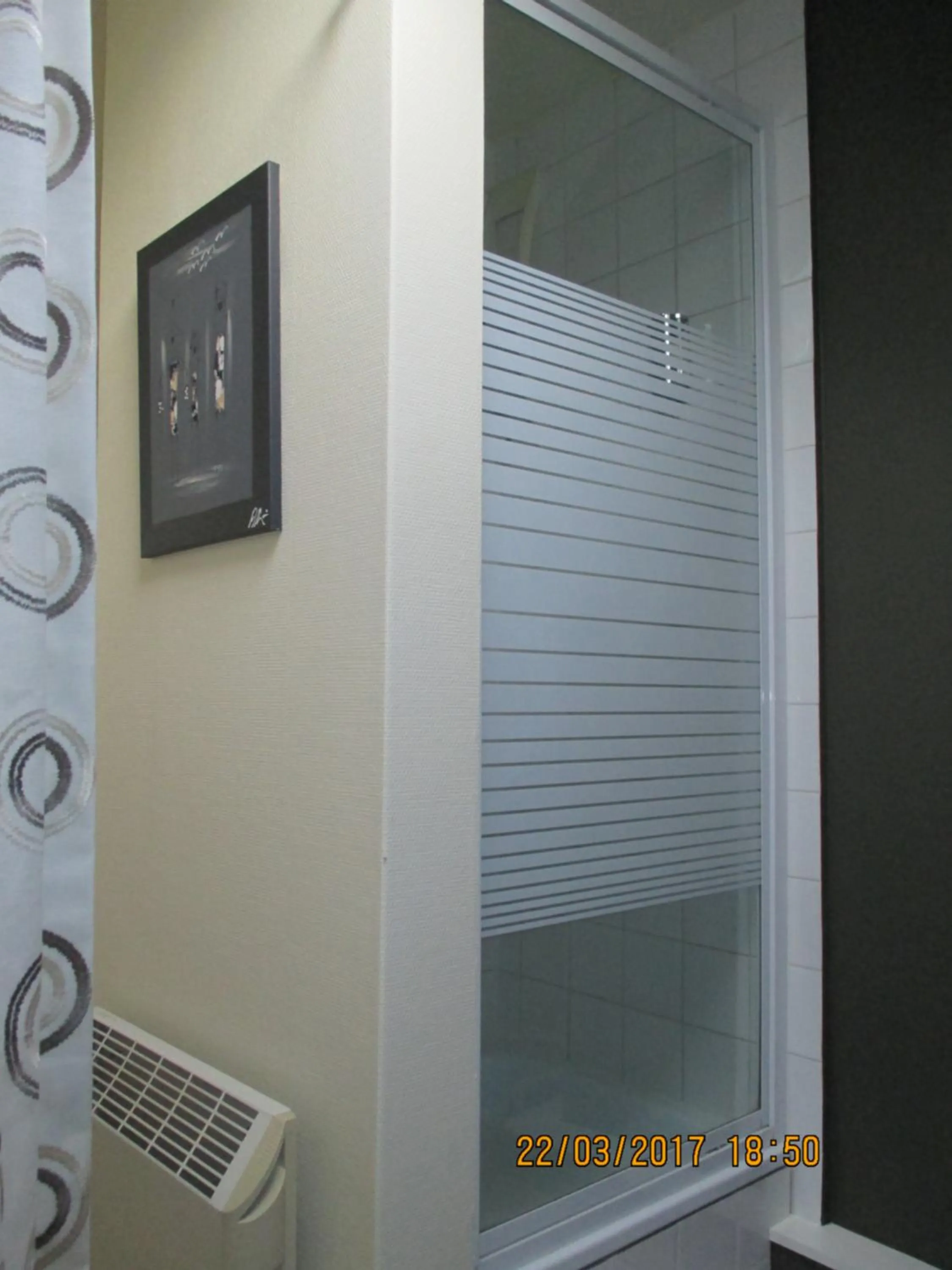 Bathroom in B&B Roseland