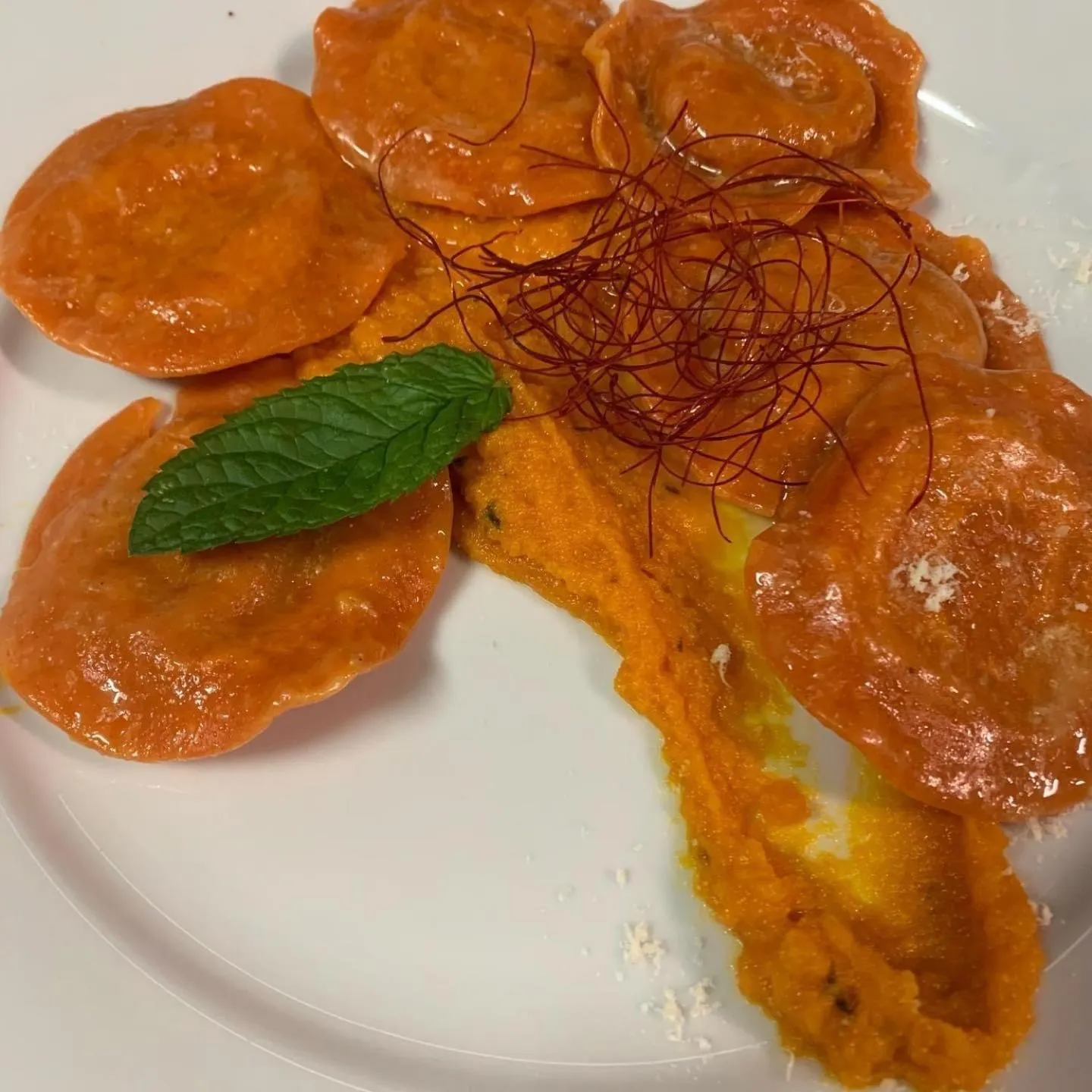 Restaurant/places to eat in Hotel La Silvana