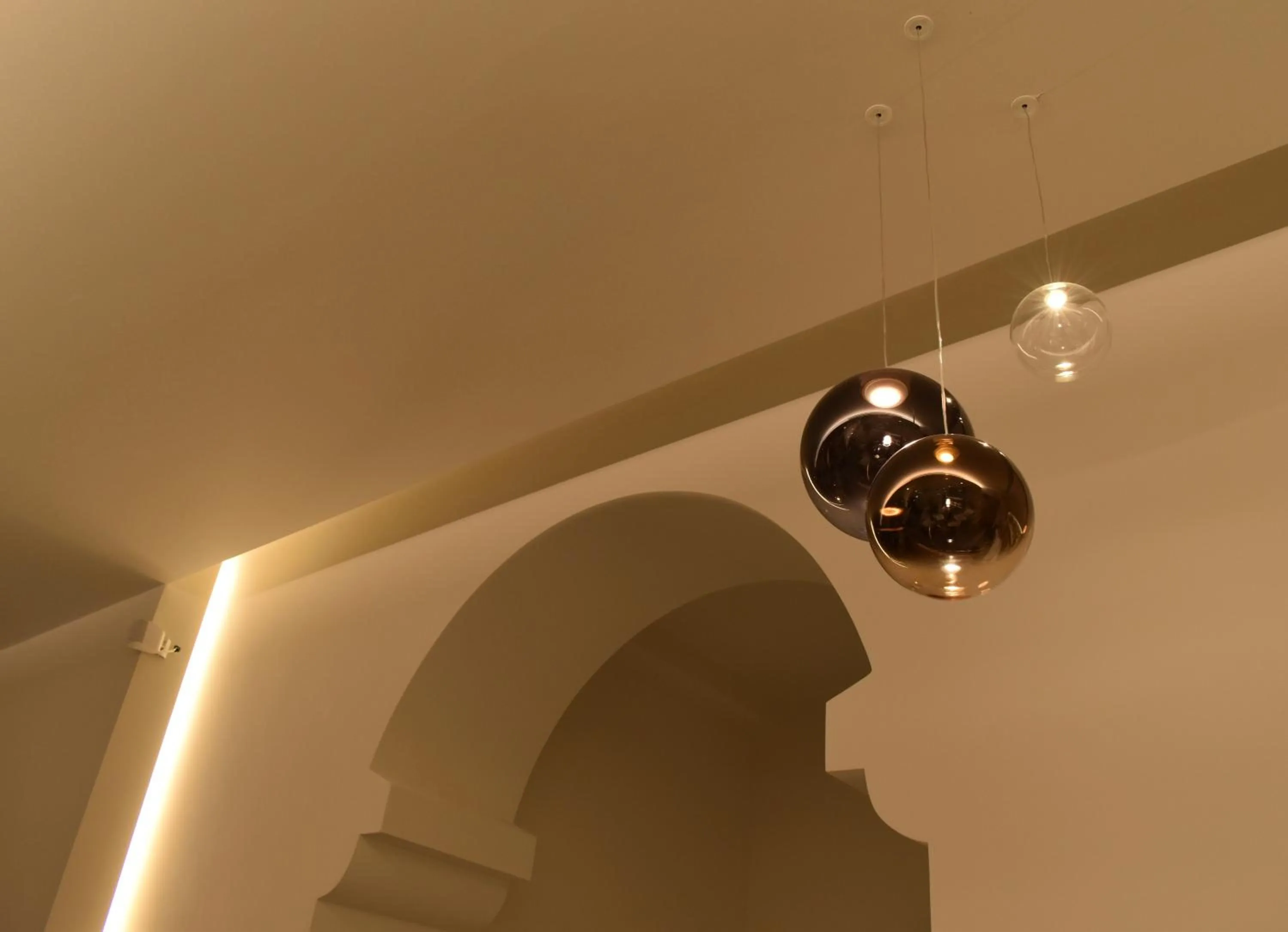 Restaurant/places to eat in Hotel La Silvana