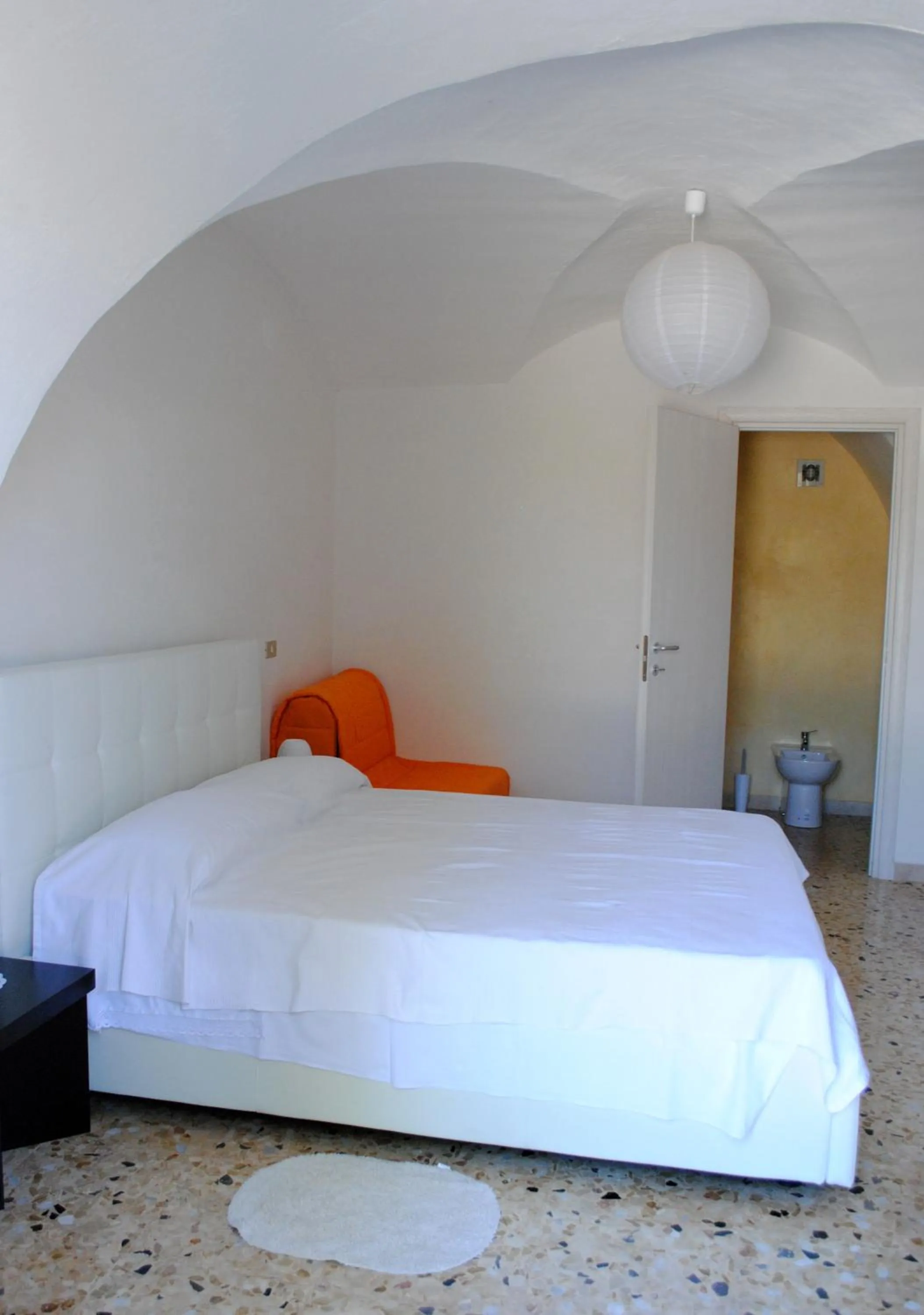 Bedroom, Bed in Masseria Lama D'impisa