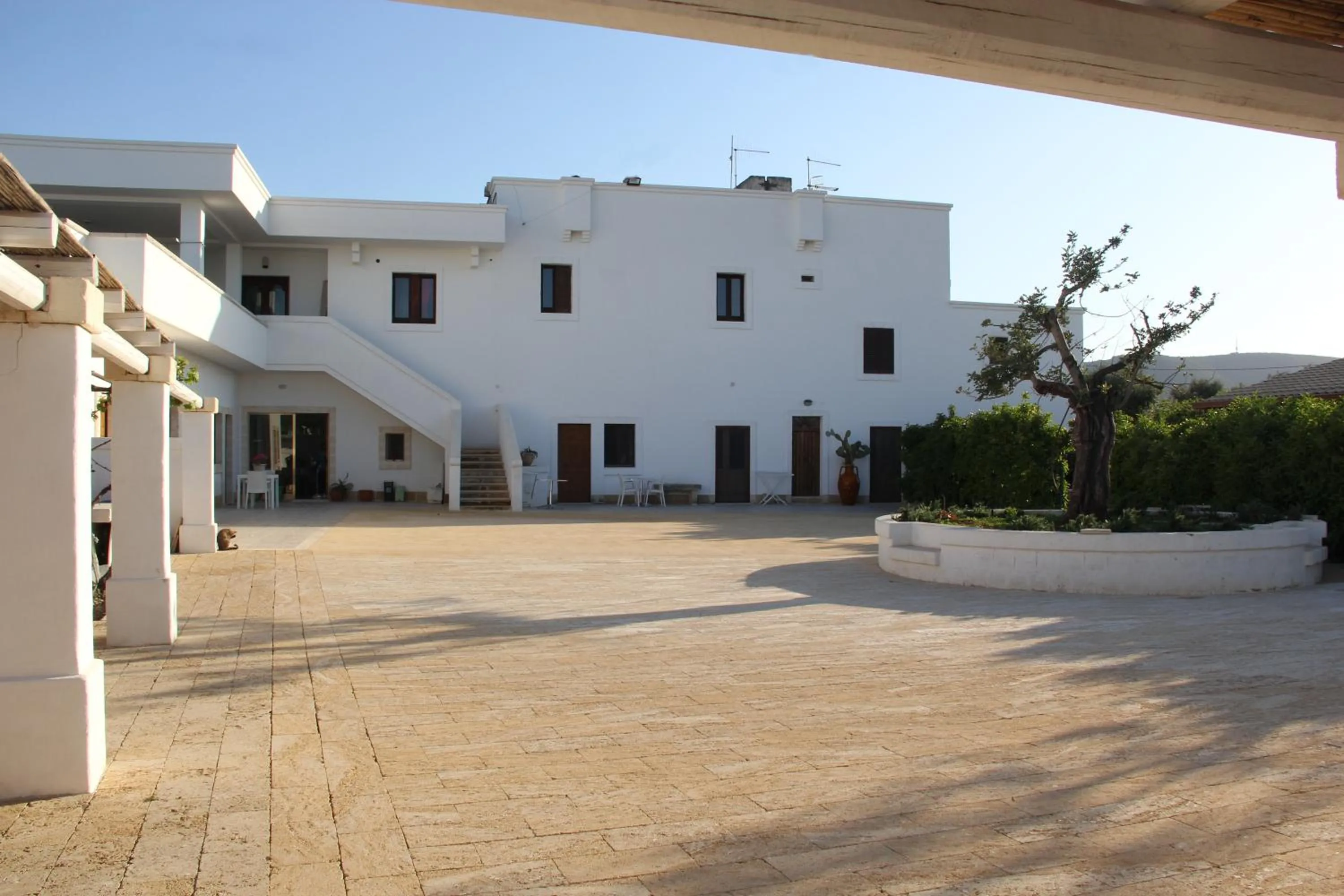 Property building in Masseria Lama D'impisa