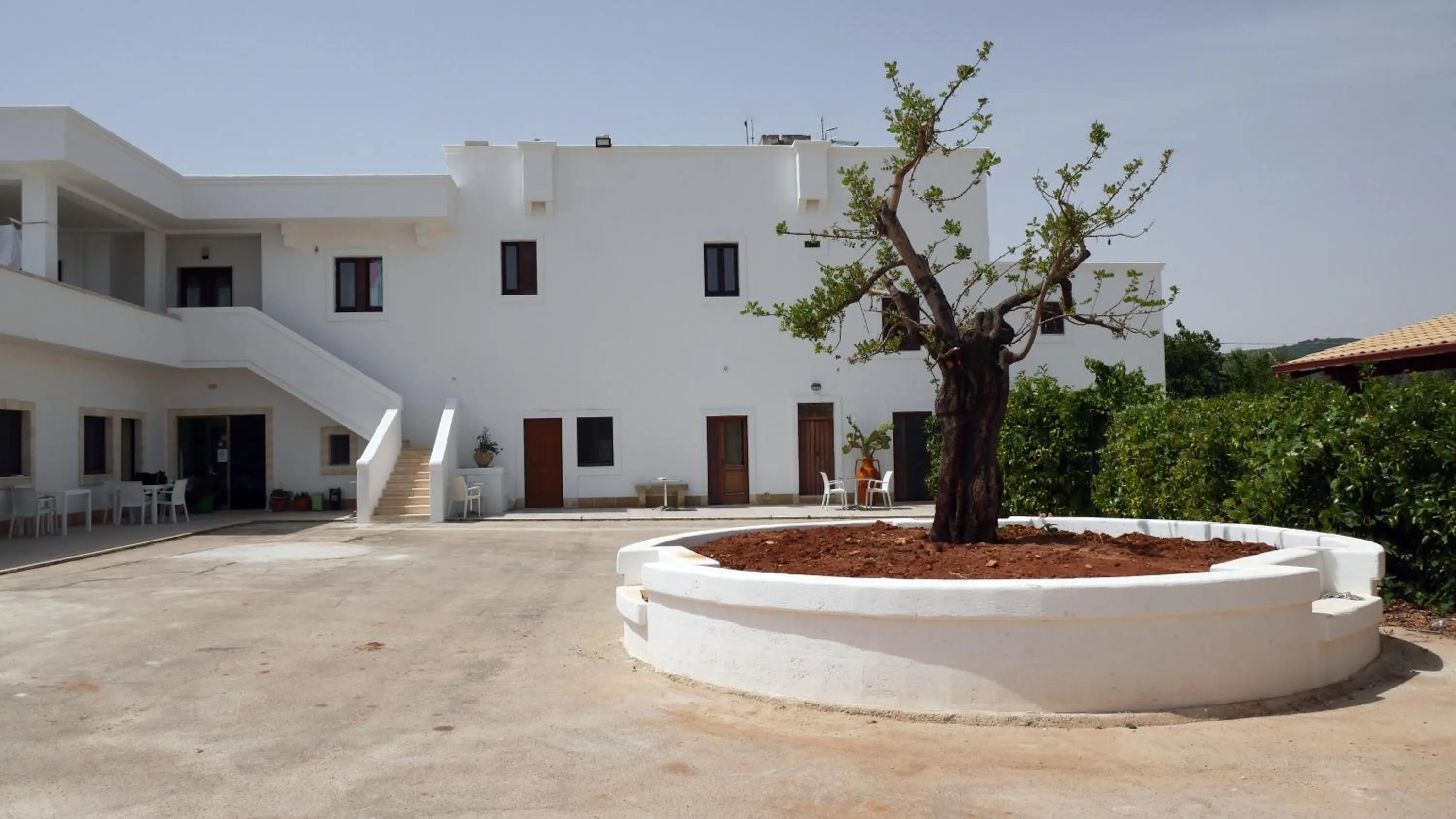 Property building in Masseria Lama D'impisa