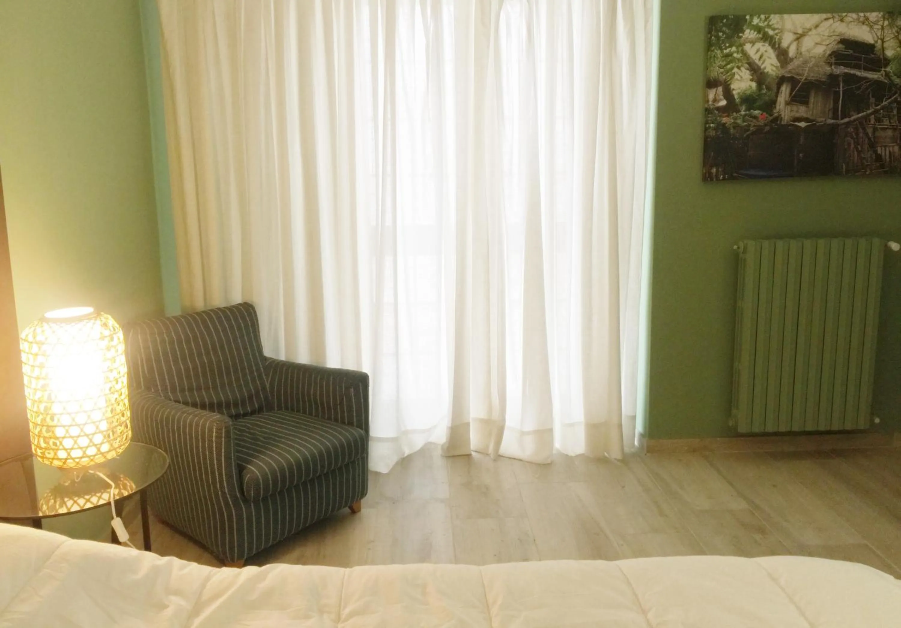 Bedroom in JENNY HOUSE