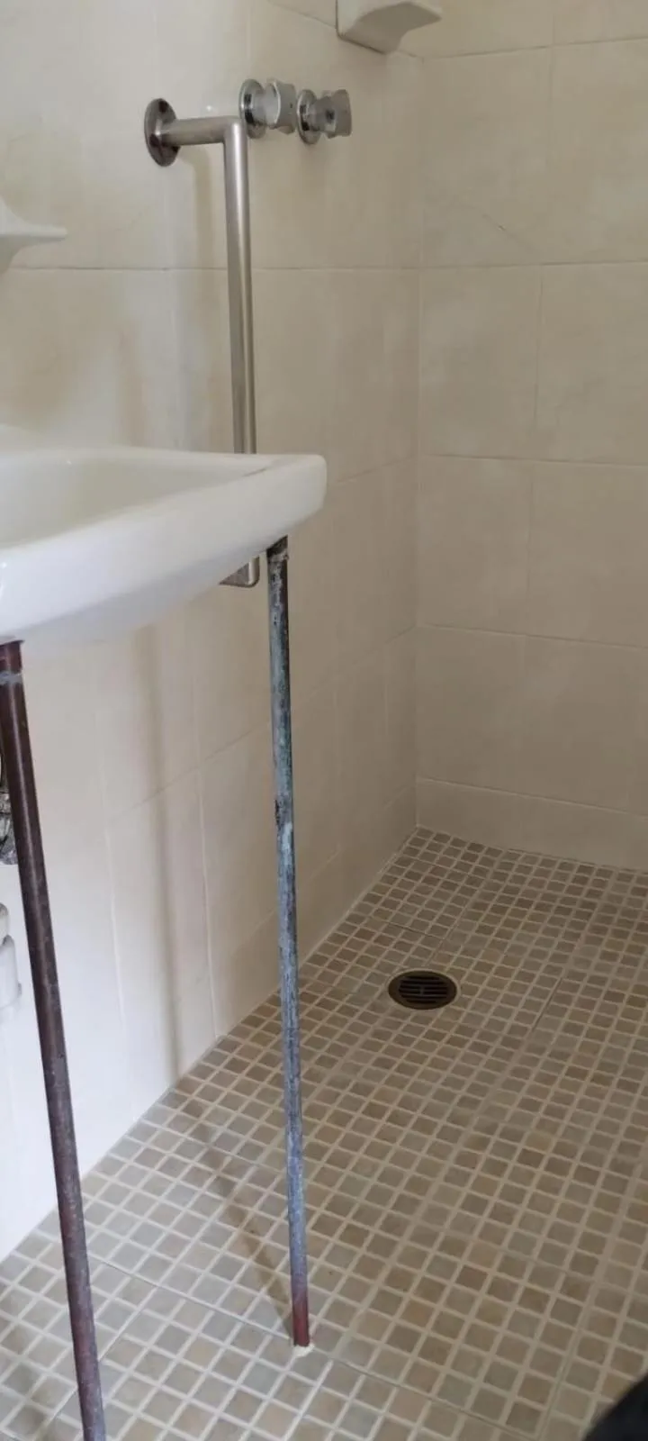 Bed in Hotel Avenida