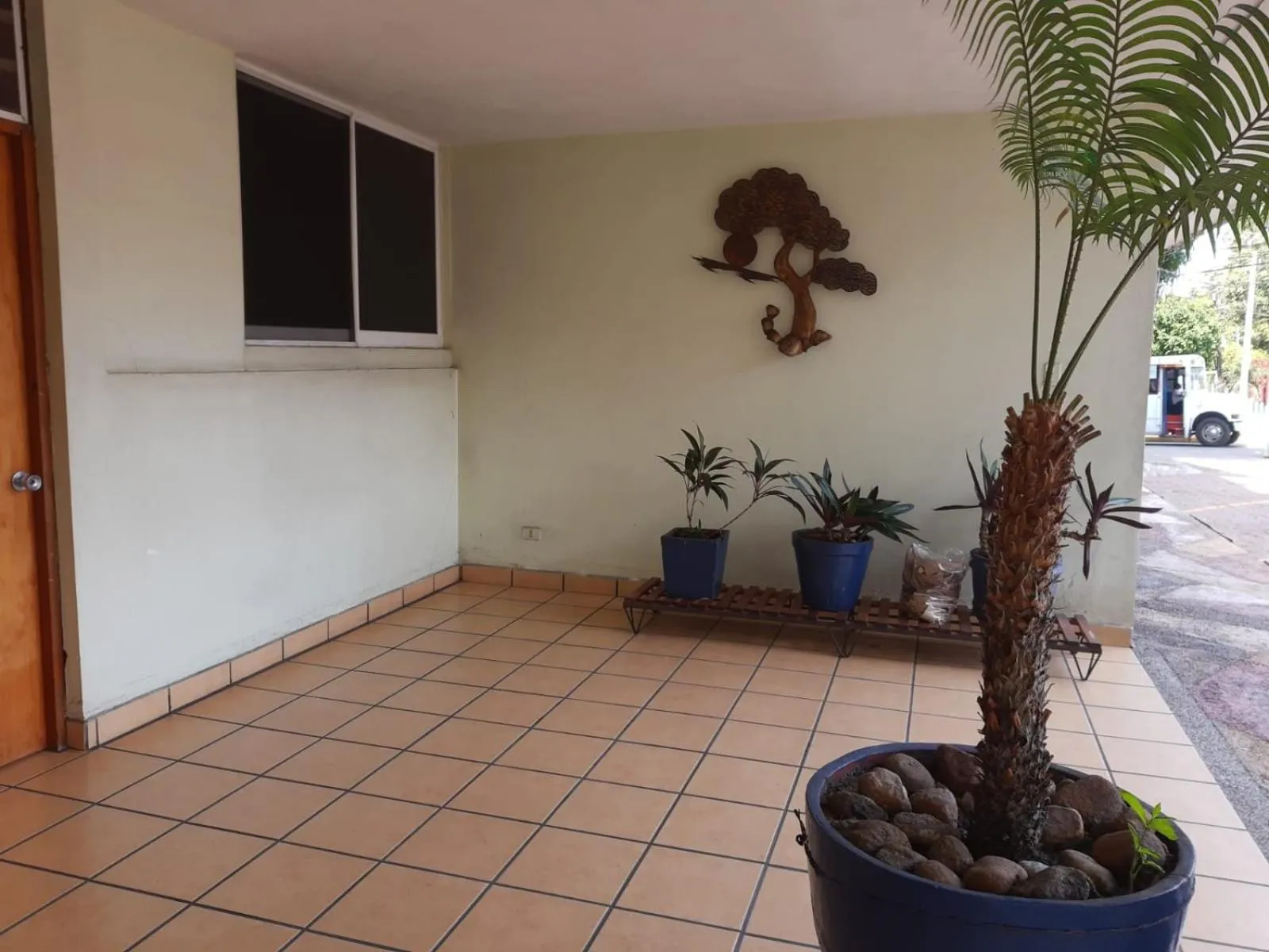 Property building in Hotel Avenida