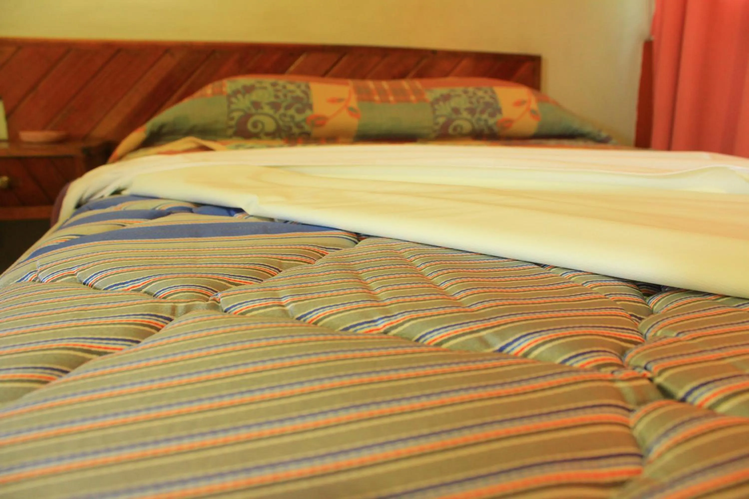 Bed in Hotel Avenida