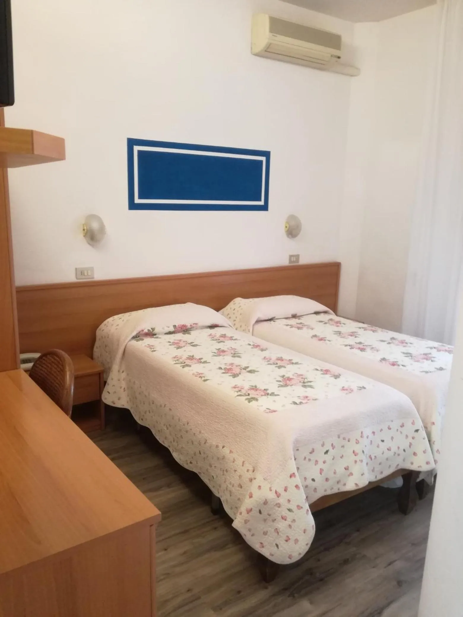 Bedroom in Hotel Prati