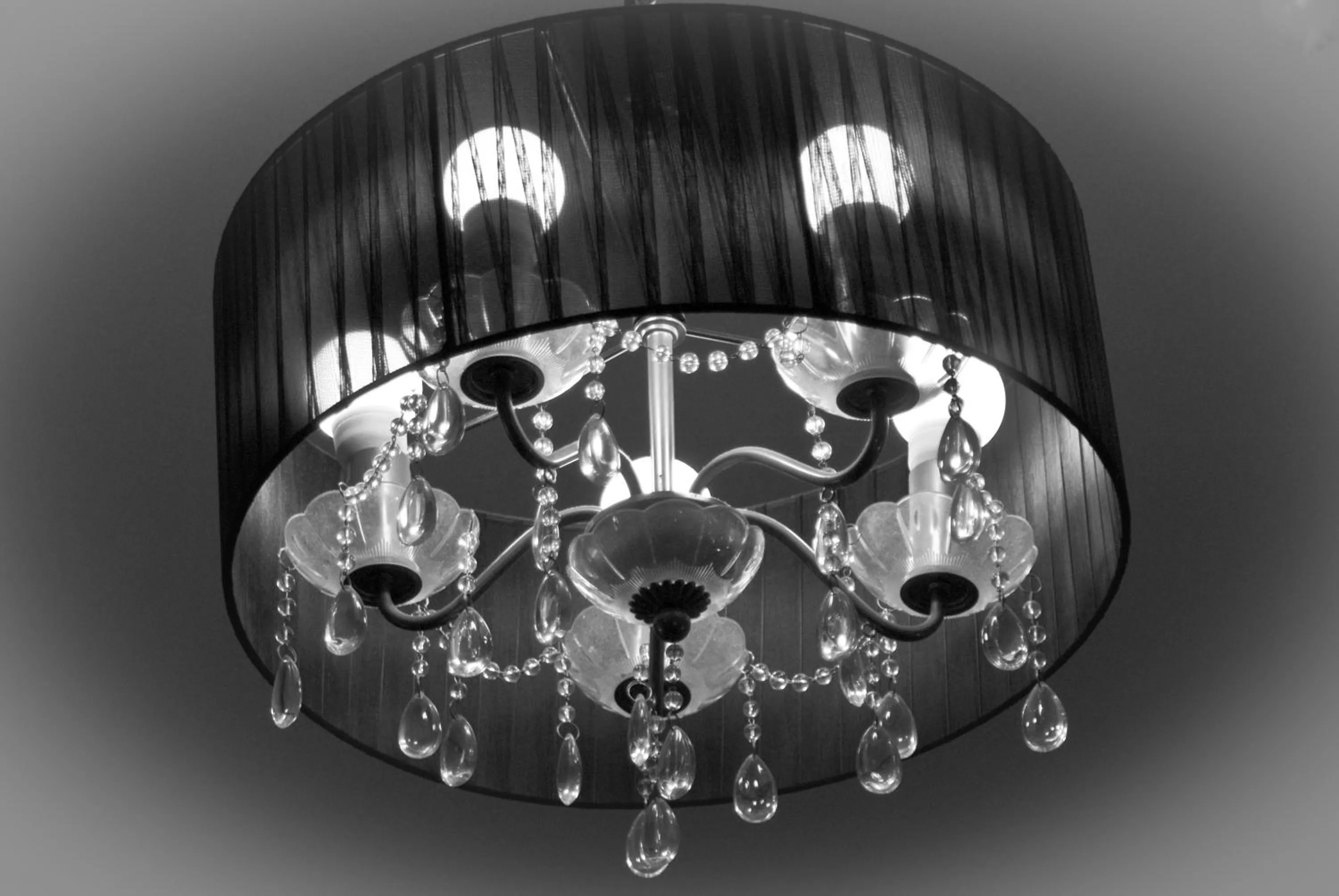 Decorative detail in Metropolis B&B