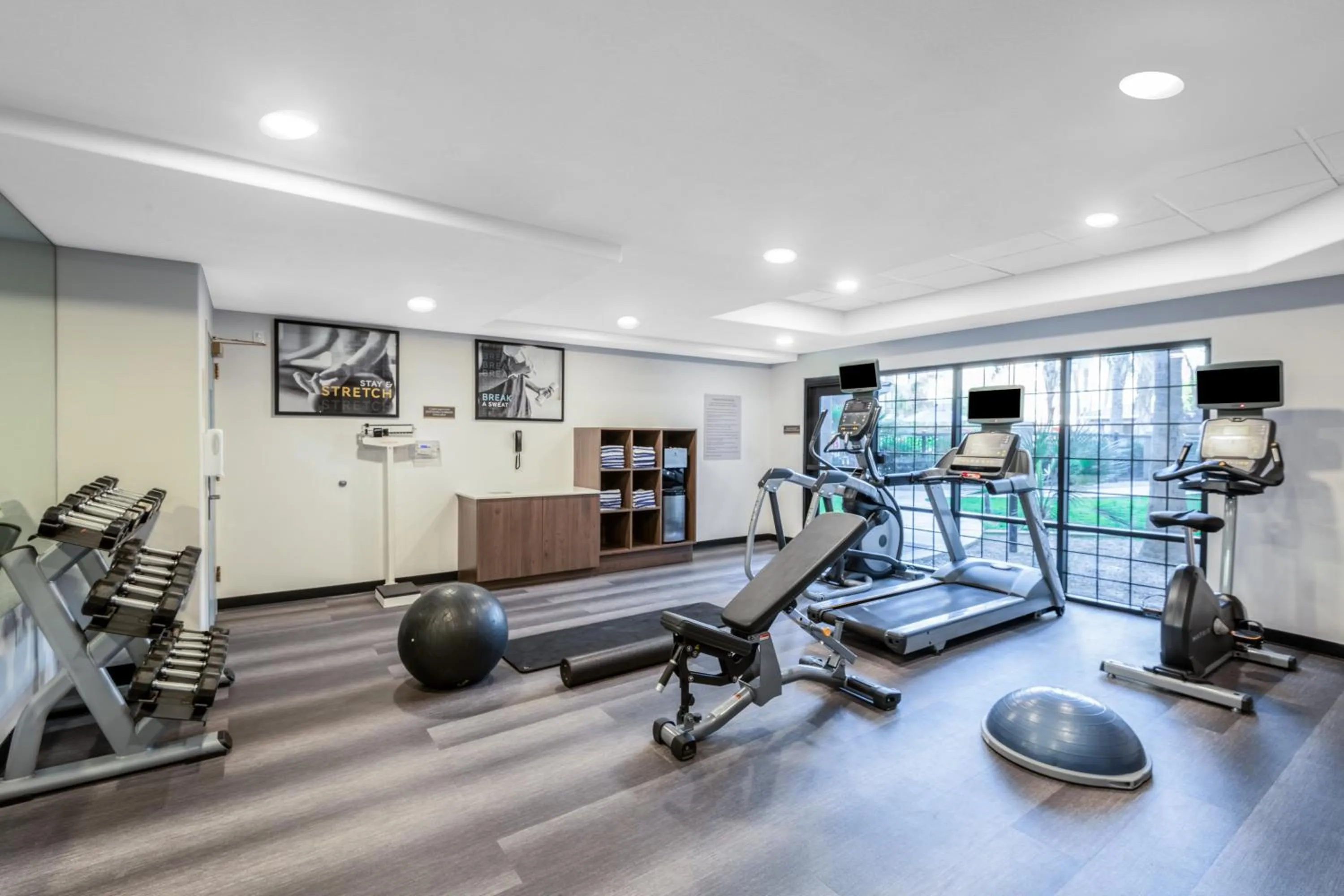 Fitness centre/facilities in Staybridge Suites Phoenix Glendale Sports Dist by IHG