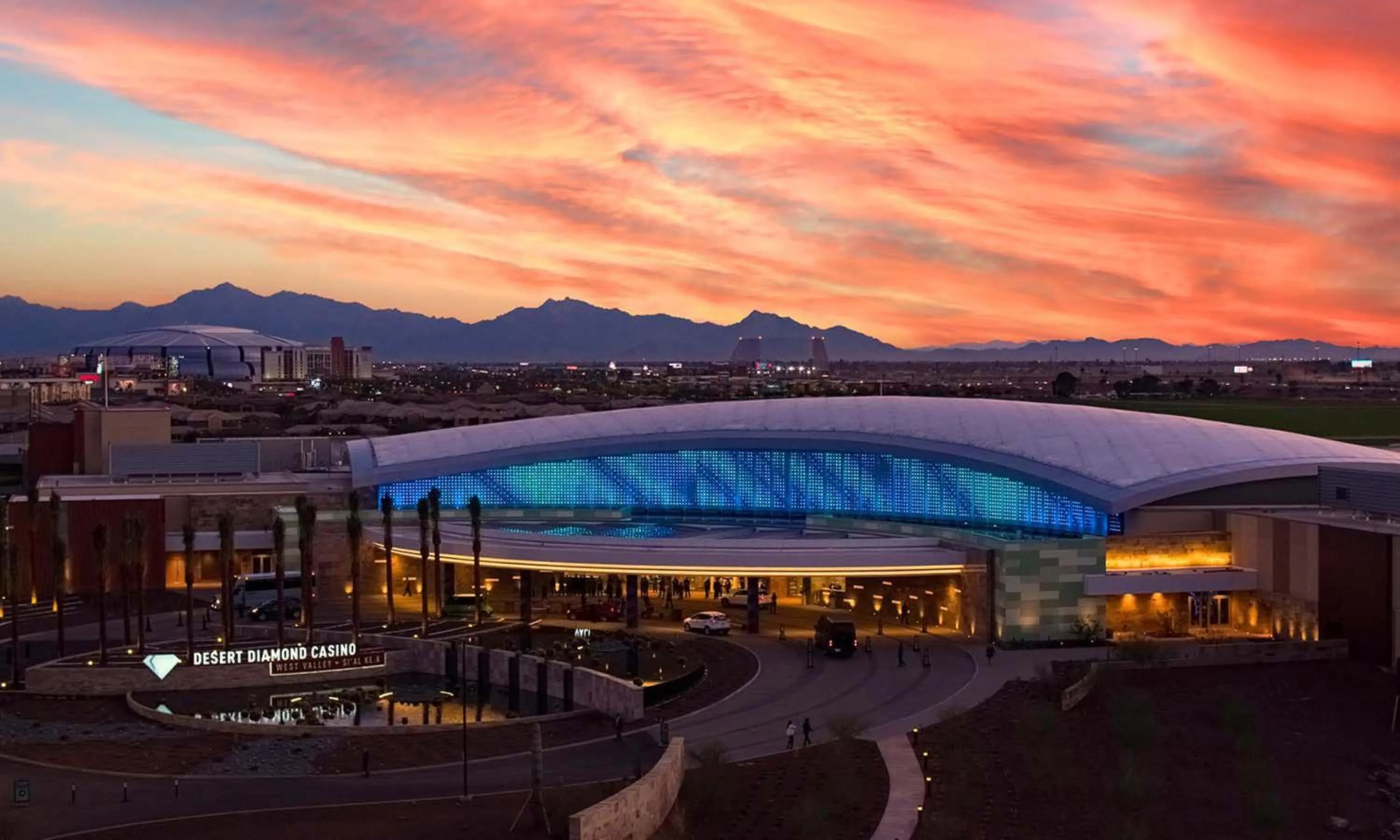Area and facilities in Staybridge Suites Phoenix Glendale Sports Dist by IHG